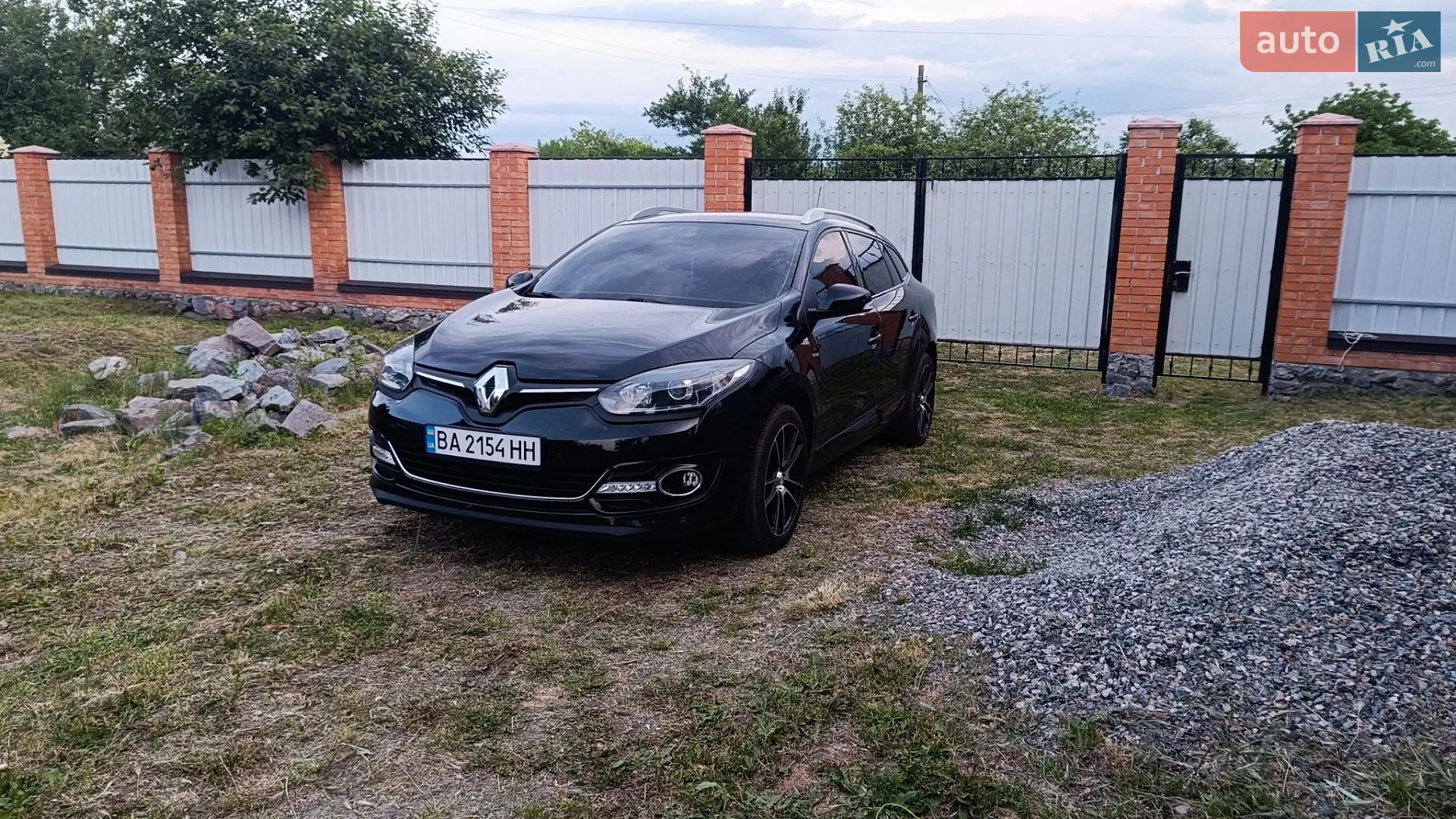2016 Renault Megane - мініатюра 12