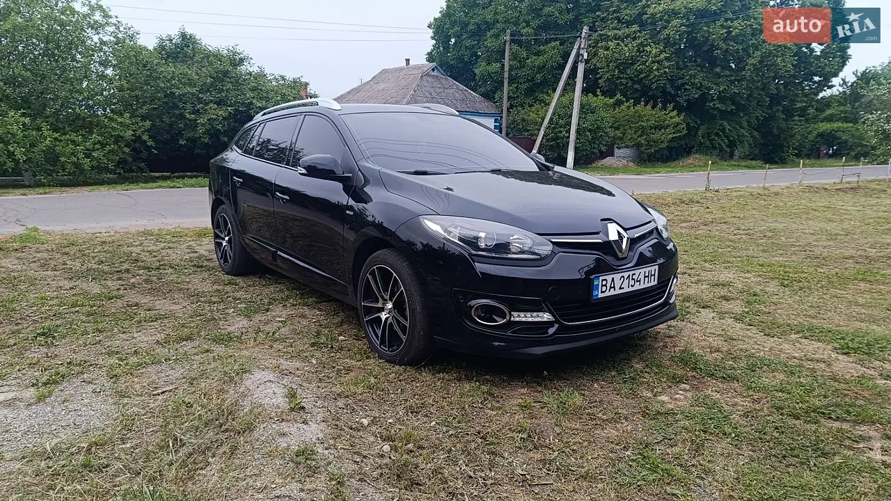 2015 Renault Megane - мініатюра 32