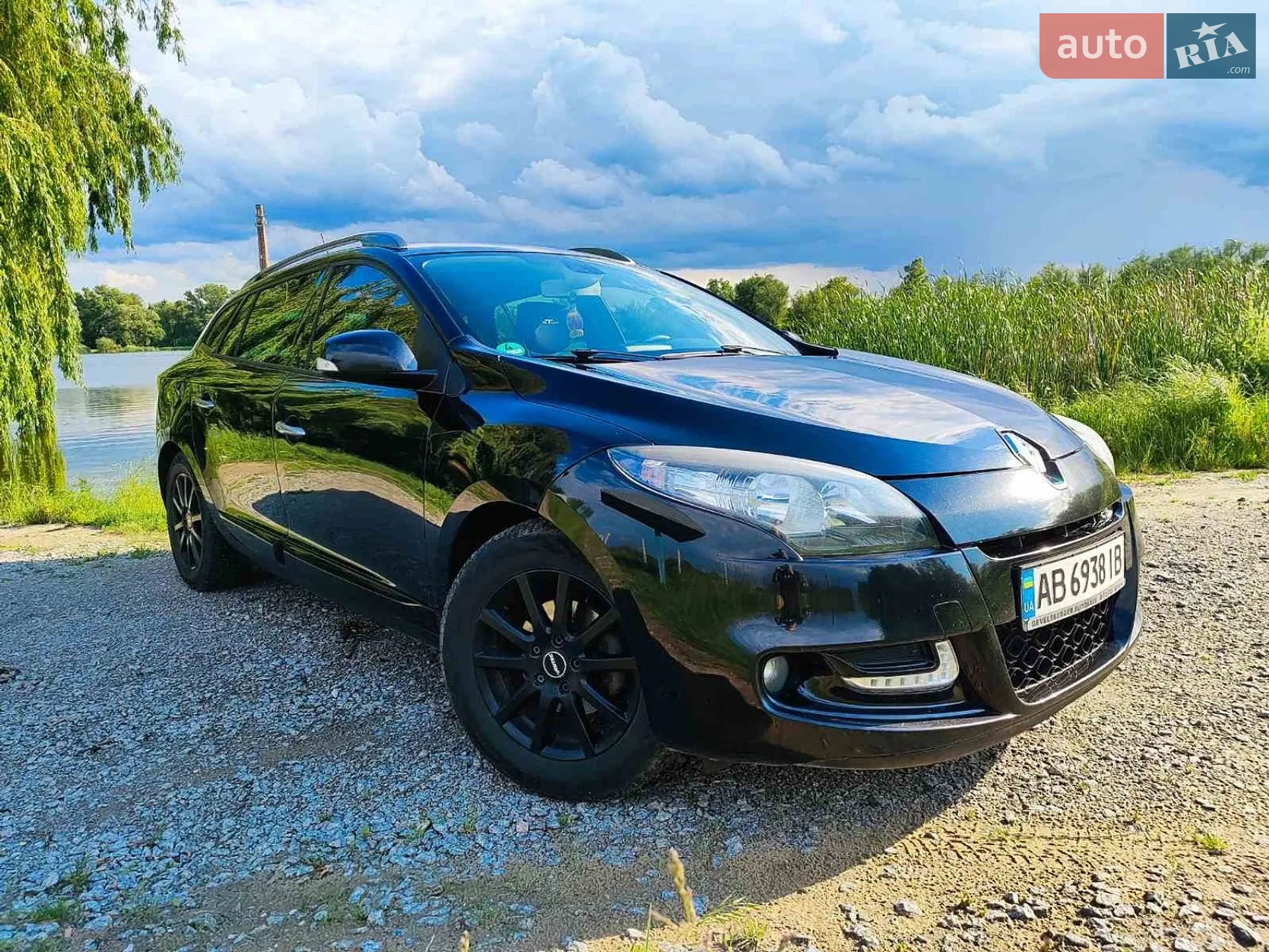 2012 Renault Megane - мініатюра 2