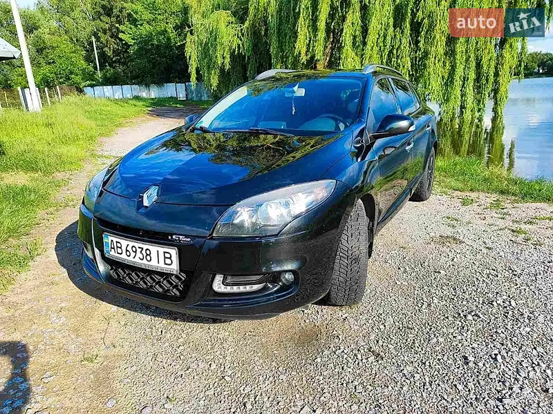 Renault Megane 2012 VIN VF1KZ000648336952 фото оголошення 4 з 60
