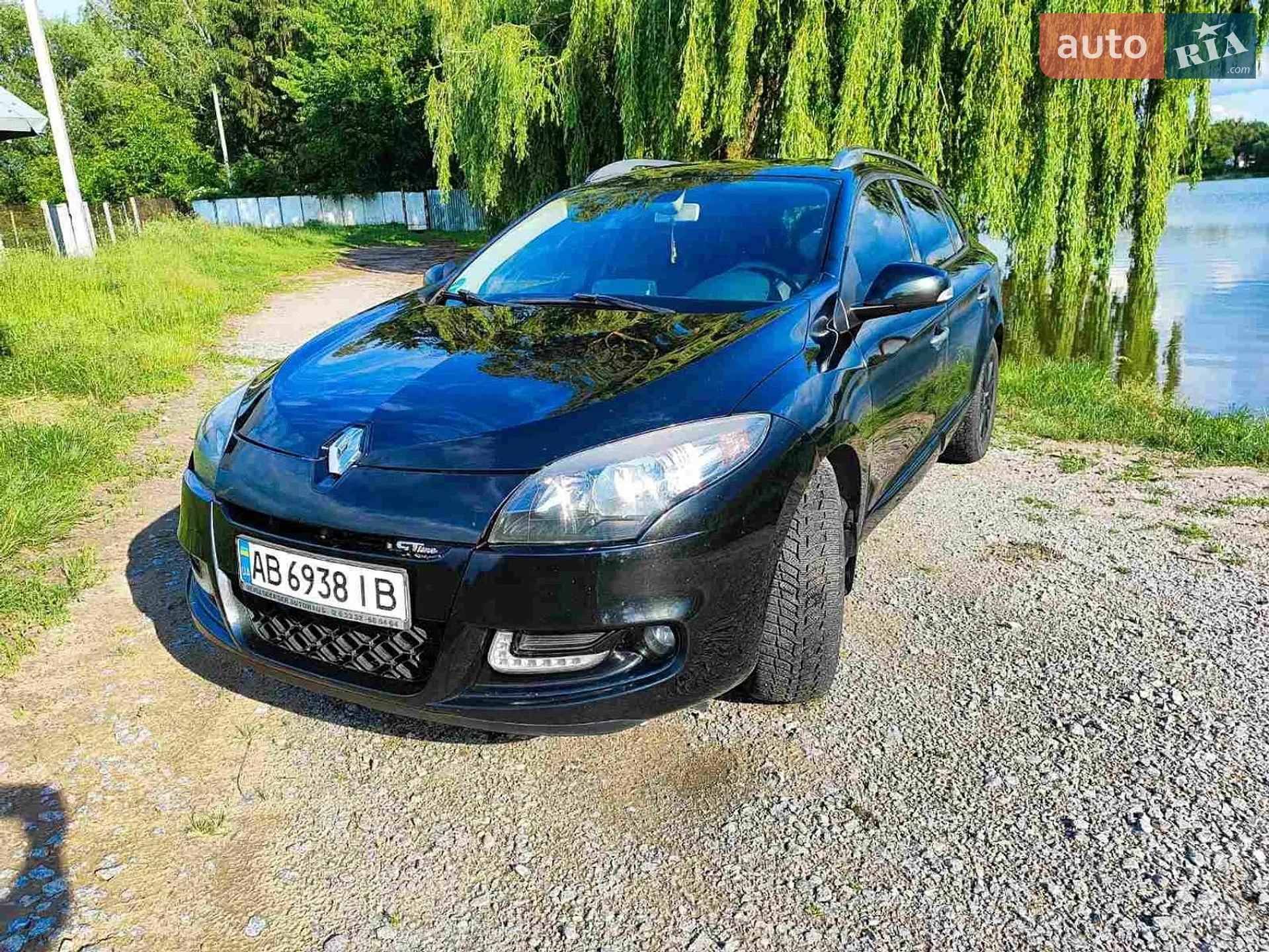 2012 Renault Megane - мініатюра 4