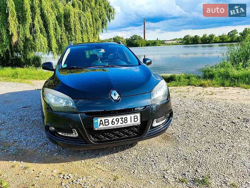Renault Megane 2012 VIN VF1KZ000648336952 фото оголошення 3 з 60
