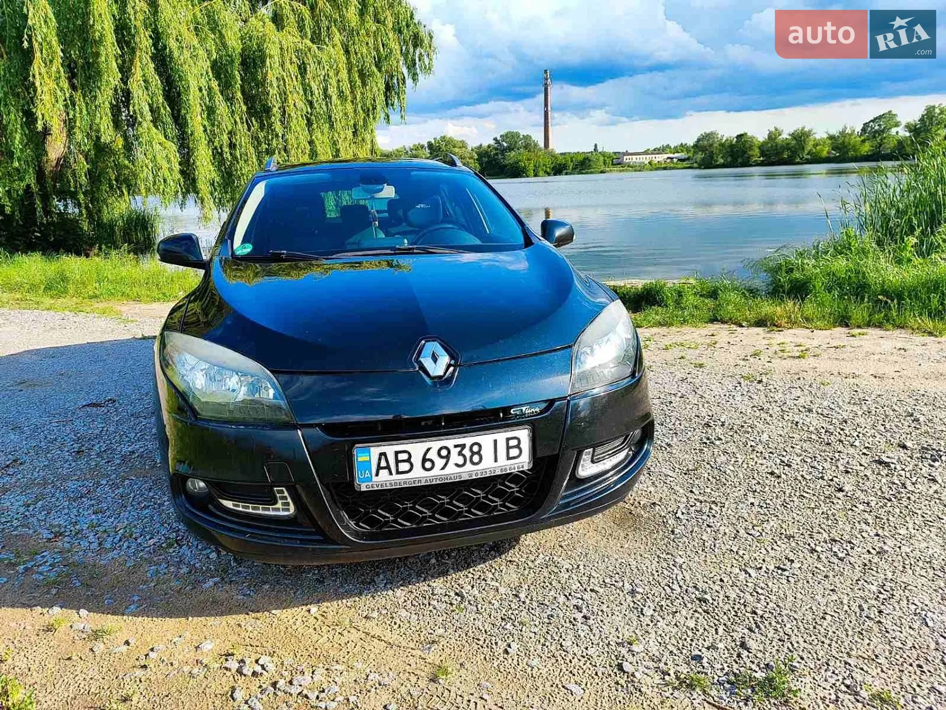 2012 Renault Megane - мініатюра 3