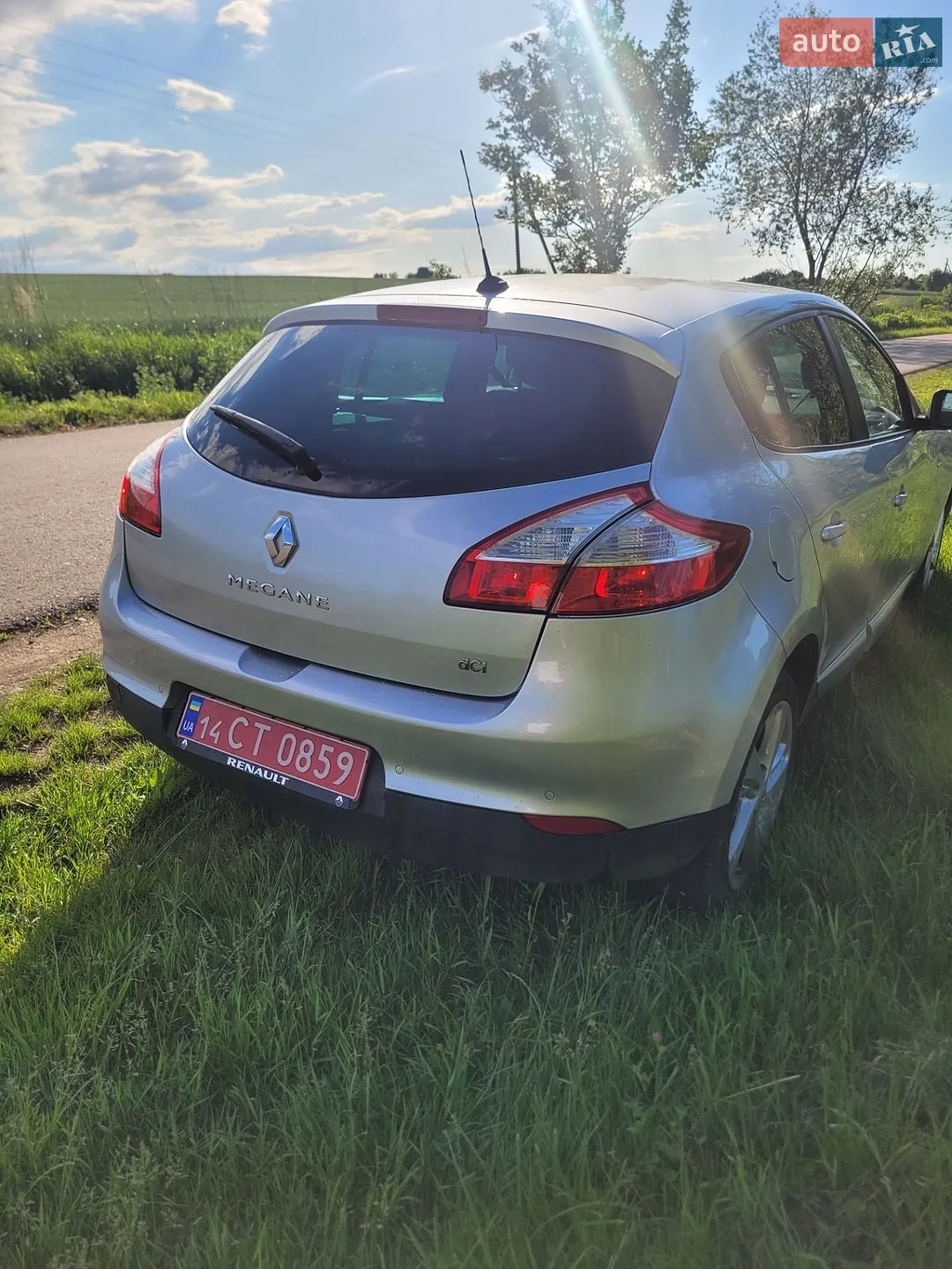 2014 Renault Megane - мініатюра 10