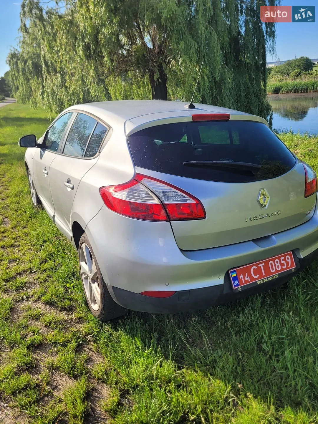2014 Renault Megane - мініатюра 12