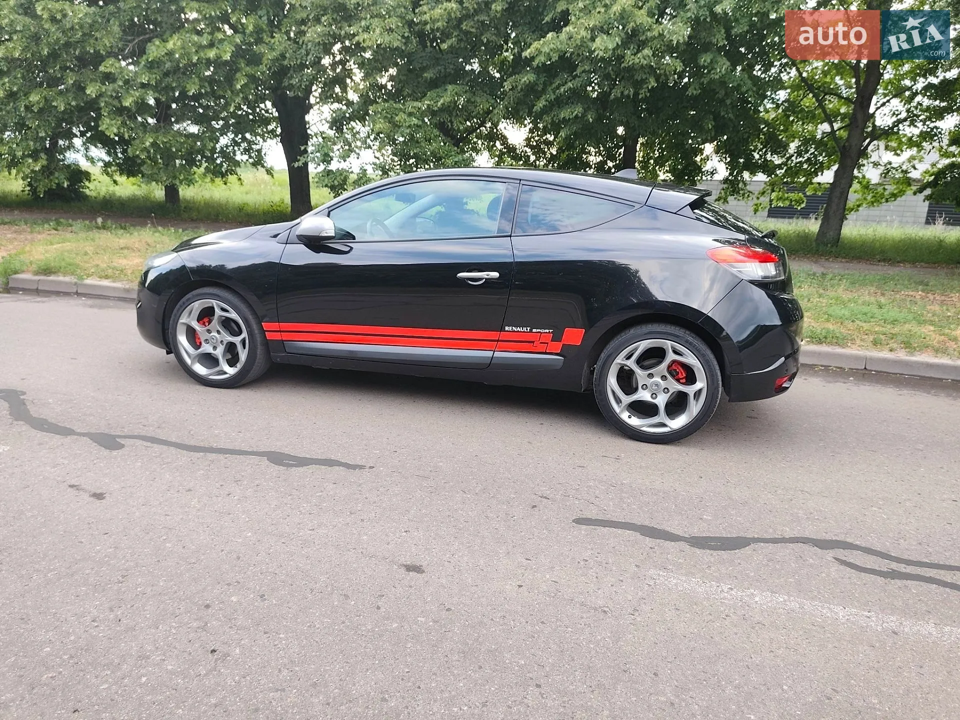 2011 Renault Megane - мініатюра 30