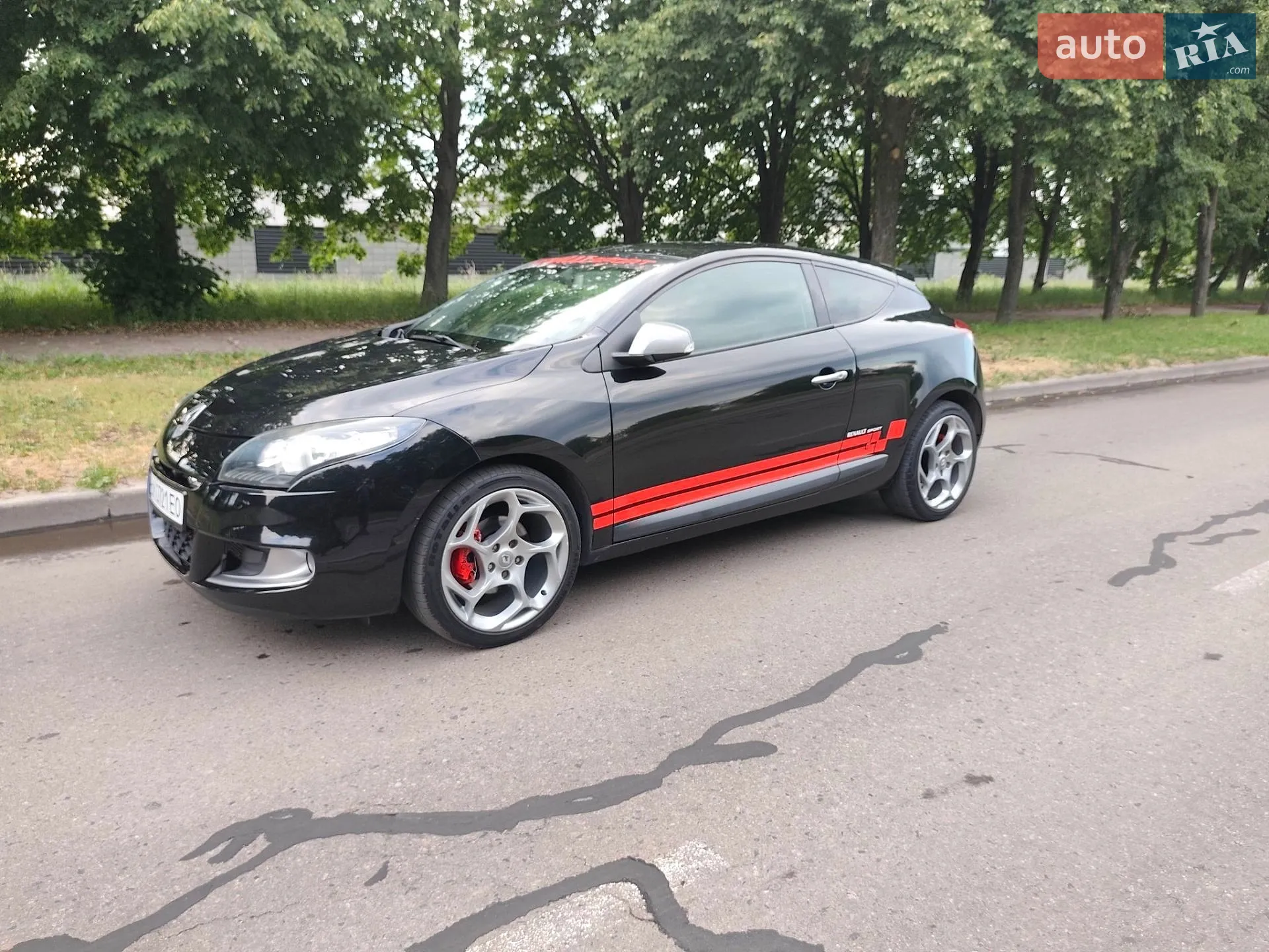 2011 Renault Megane - мініатюра 32