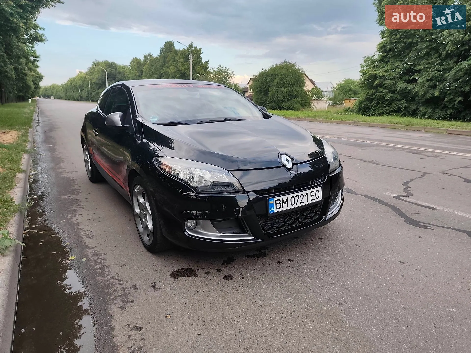 2011 Renault Megane - мініатюра 36