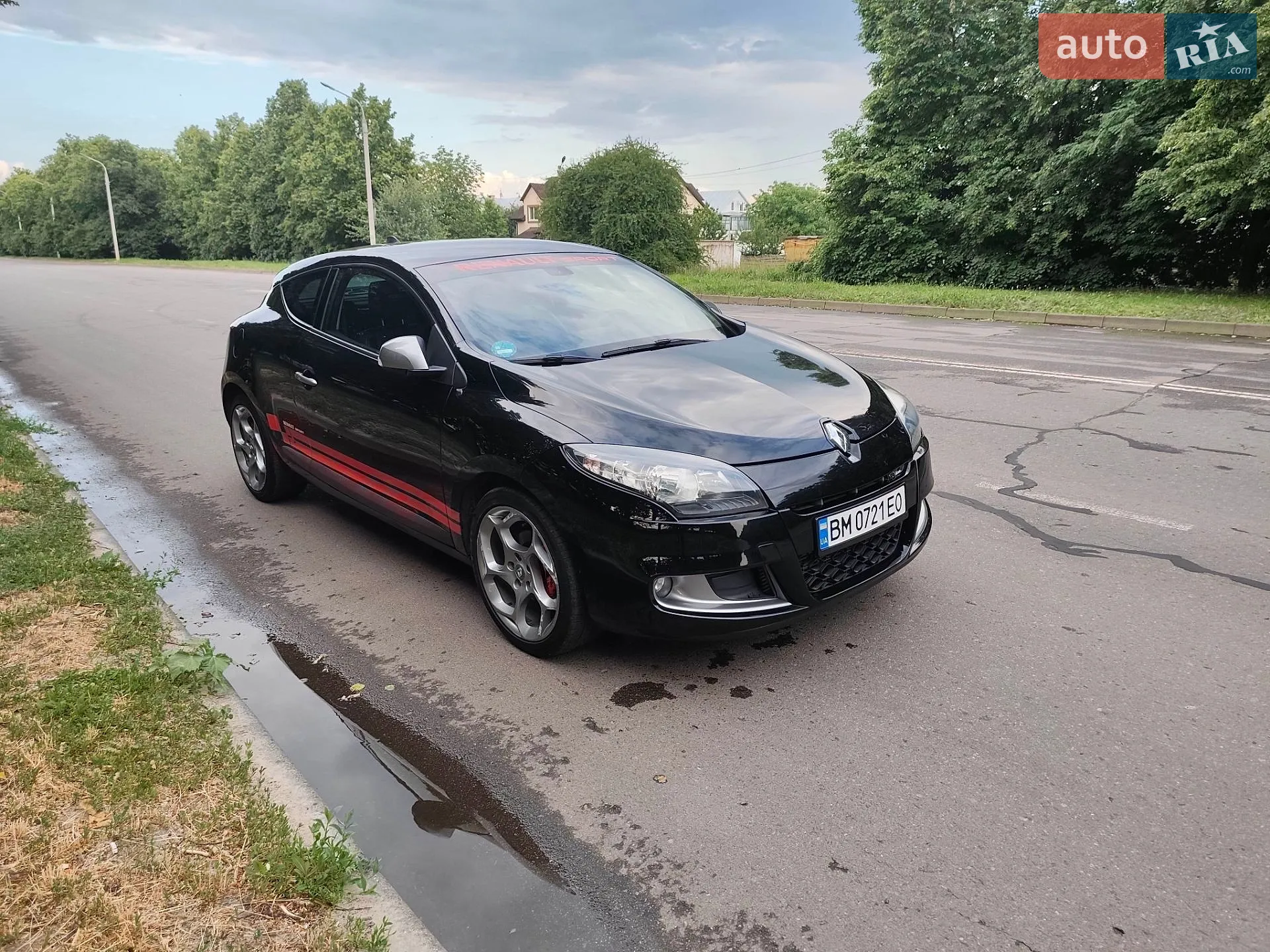 2011 Renault Megane - мініатюра 37