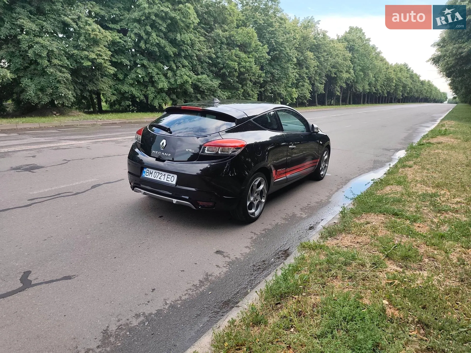 2011 Renault Megane - мініатюра 7