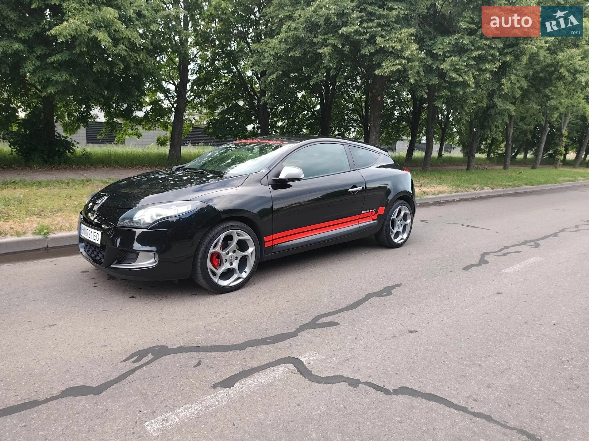 2011 Renault Megane - мініатюра 52