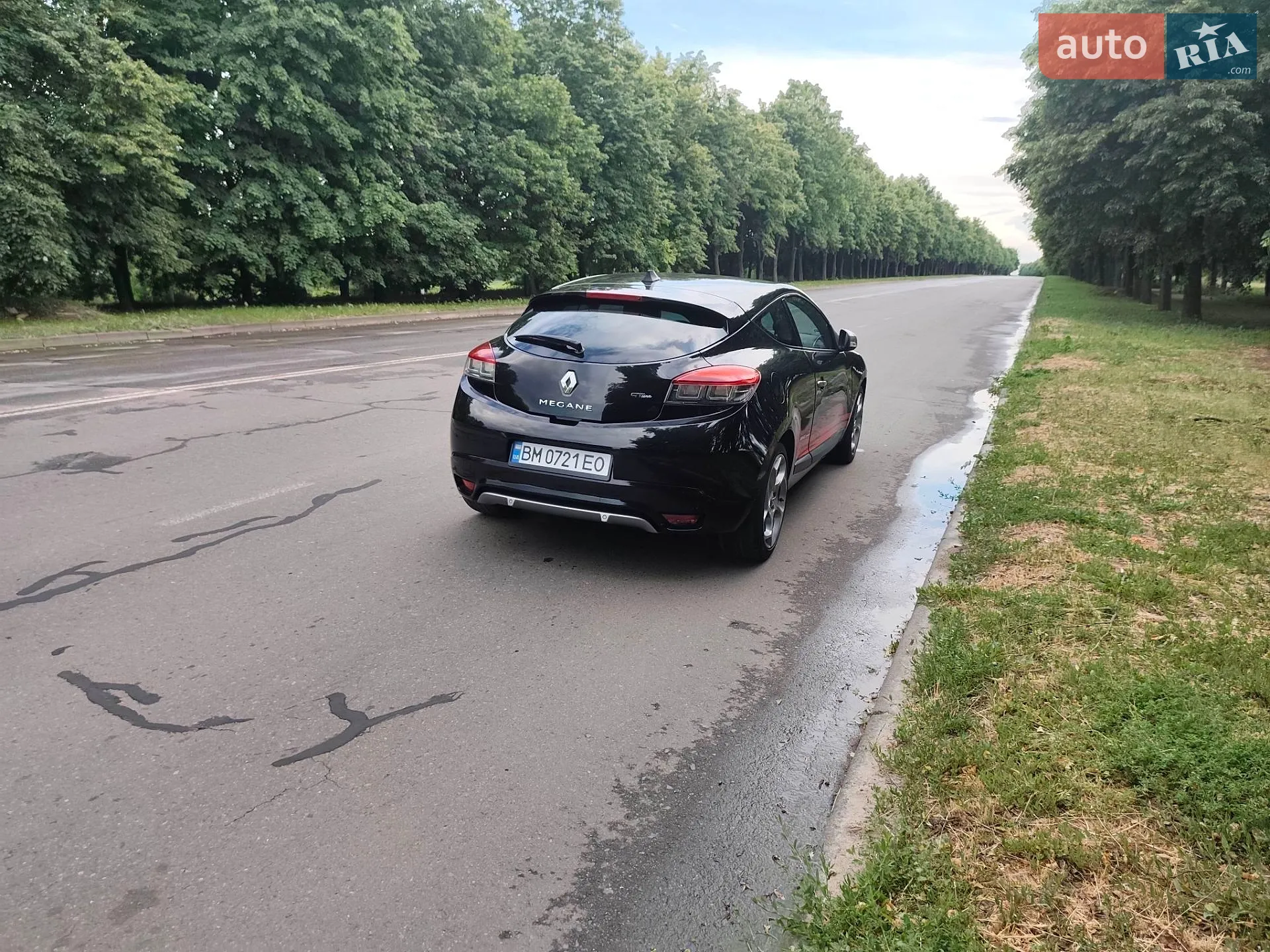 2011 Renault Megane - мініатюра 13