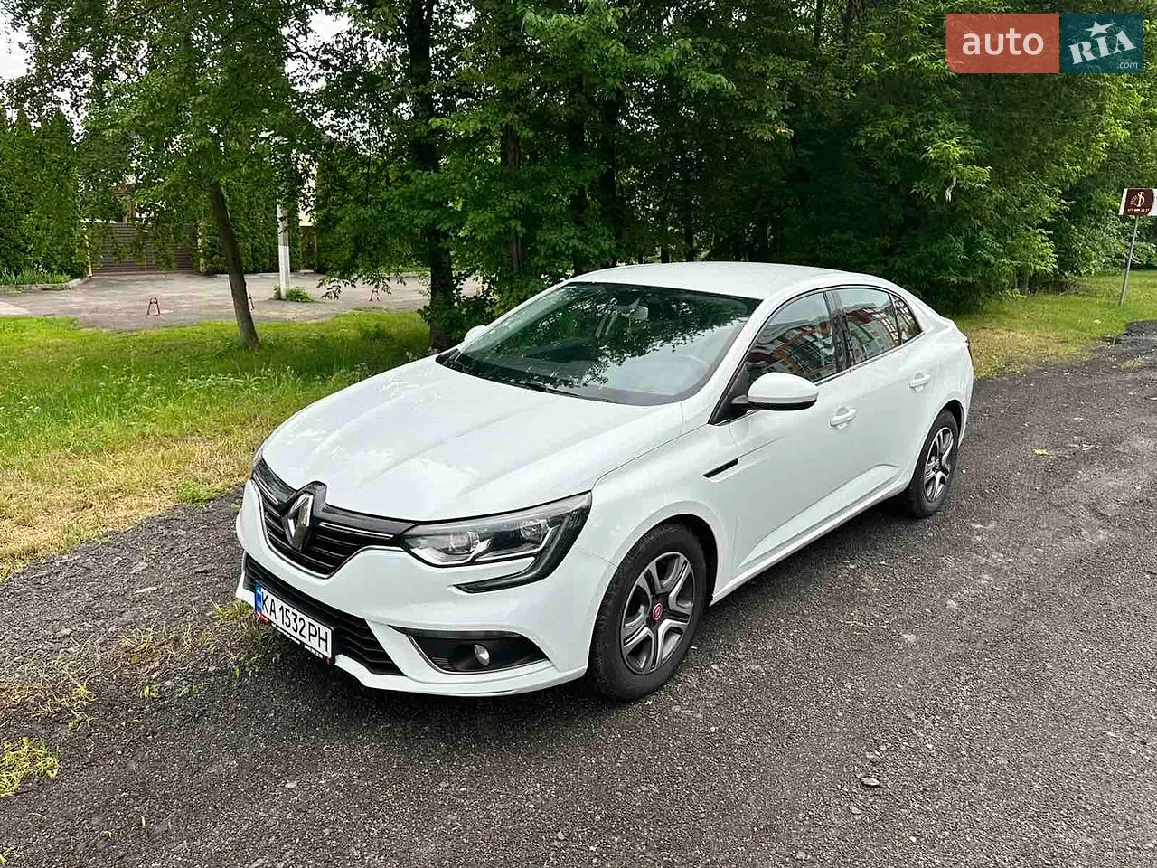 2017 Renault Megane - мініатюра 15