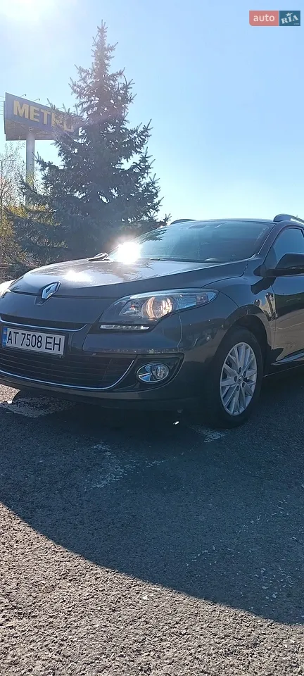 2012 Renault Megane - мініатюра 14