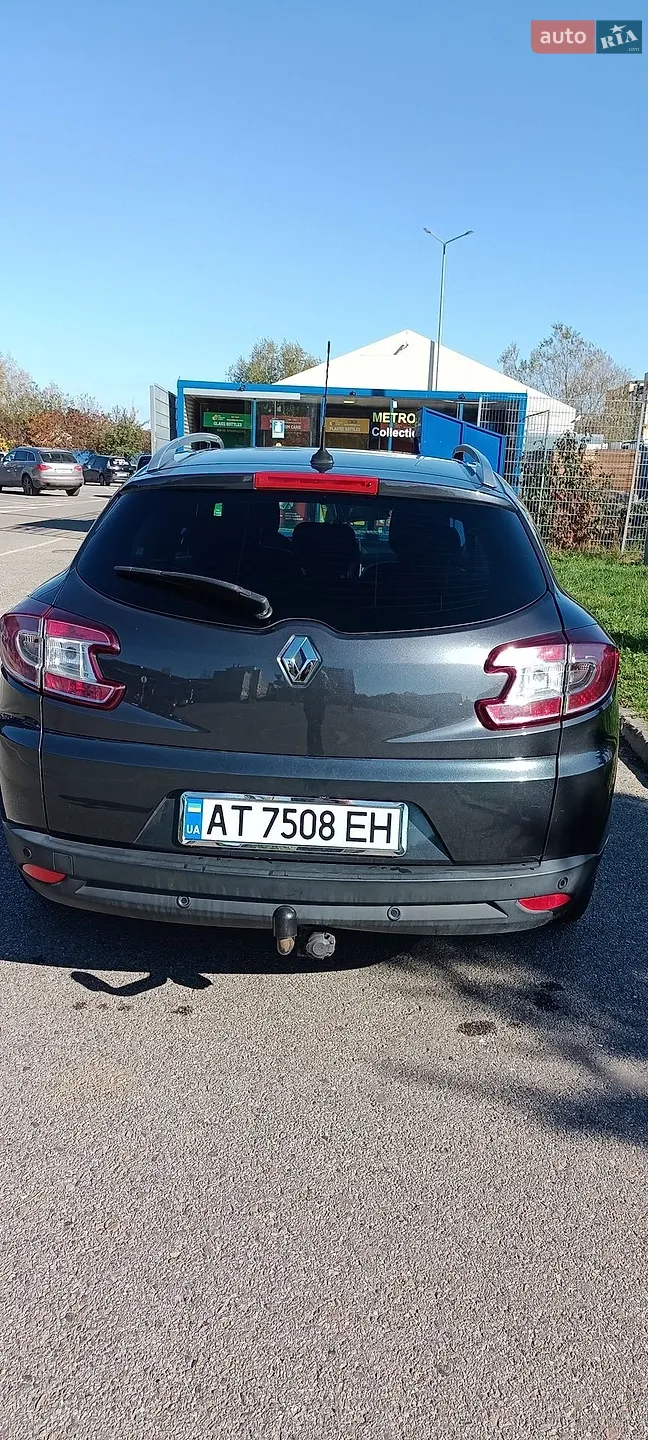 2013 Renault Megane - мініатюра 7