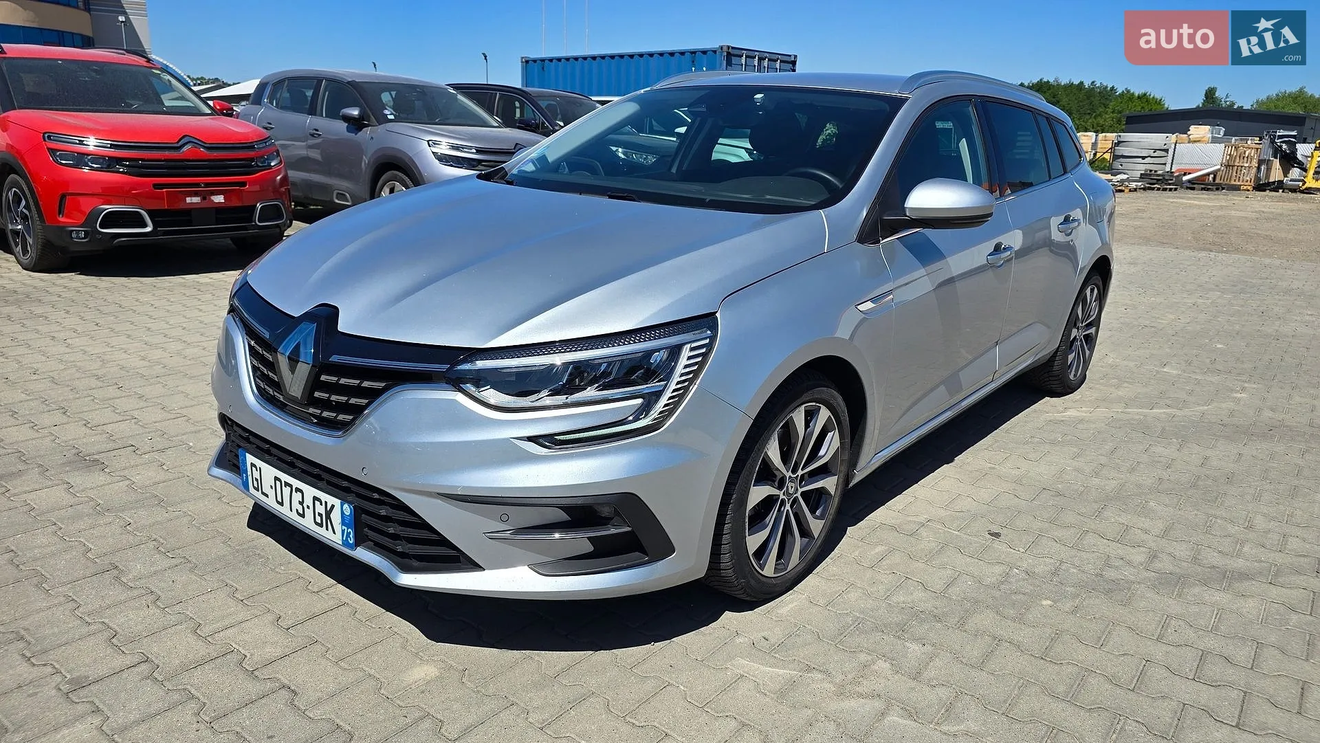 2022 Renault Megane - фото 1