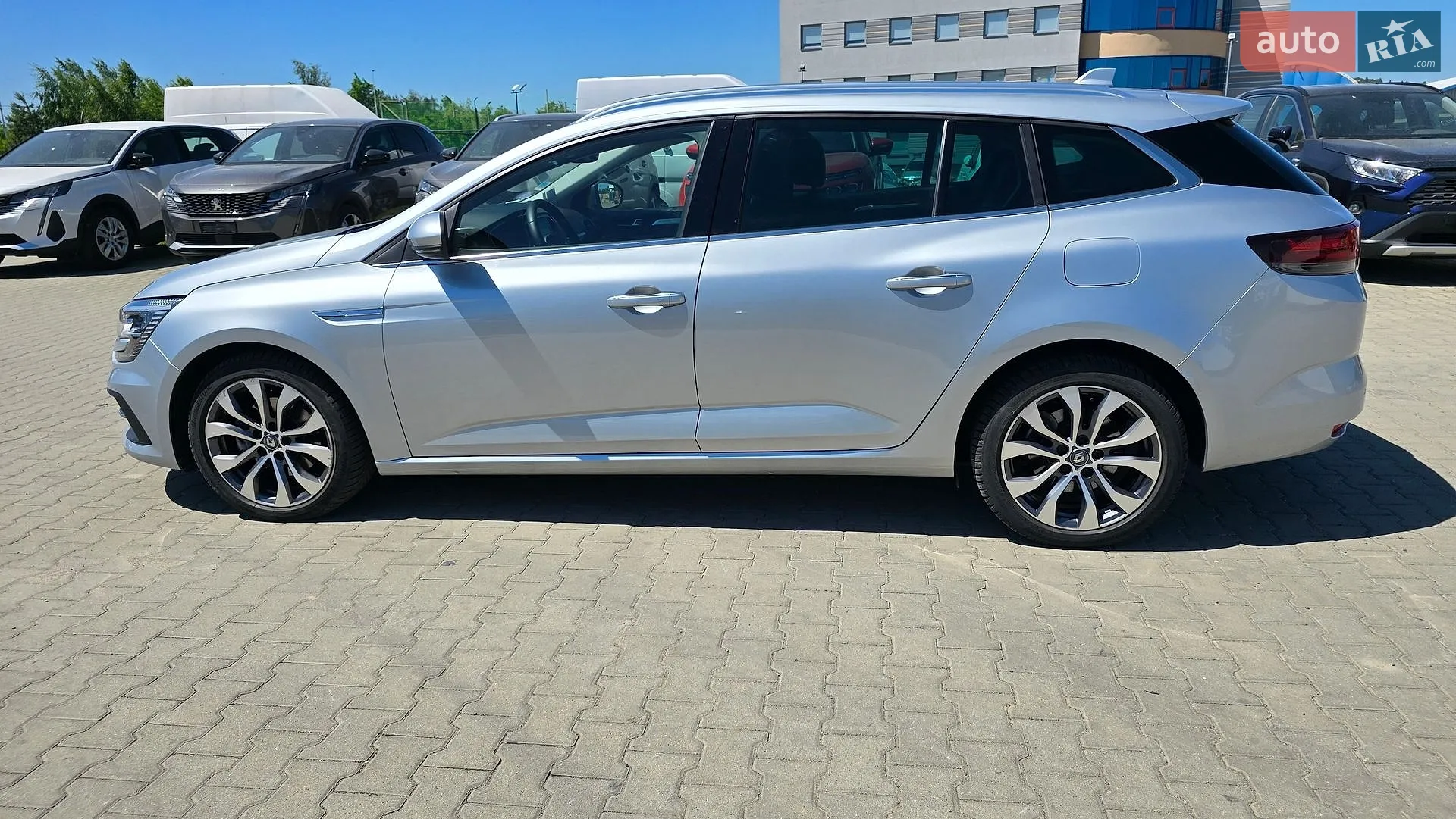 2022 Renault Megane - мініатюра 10