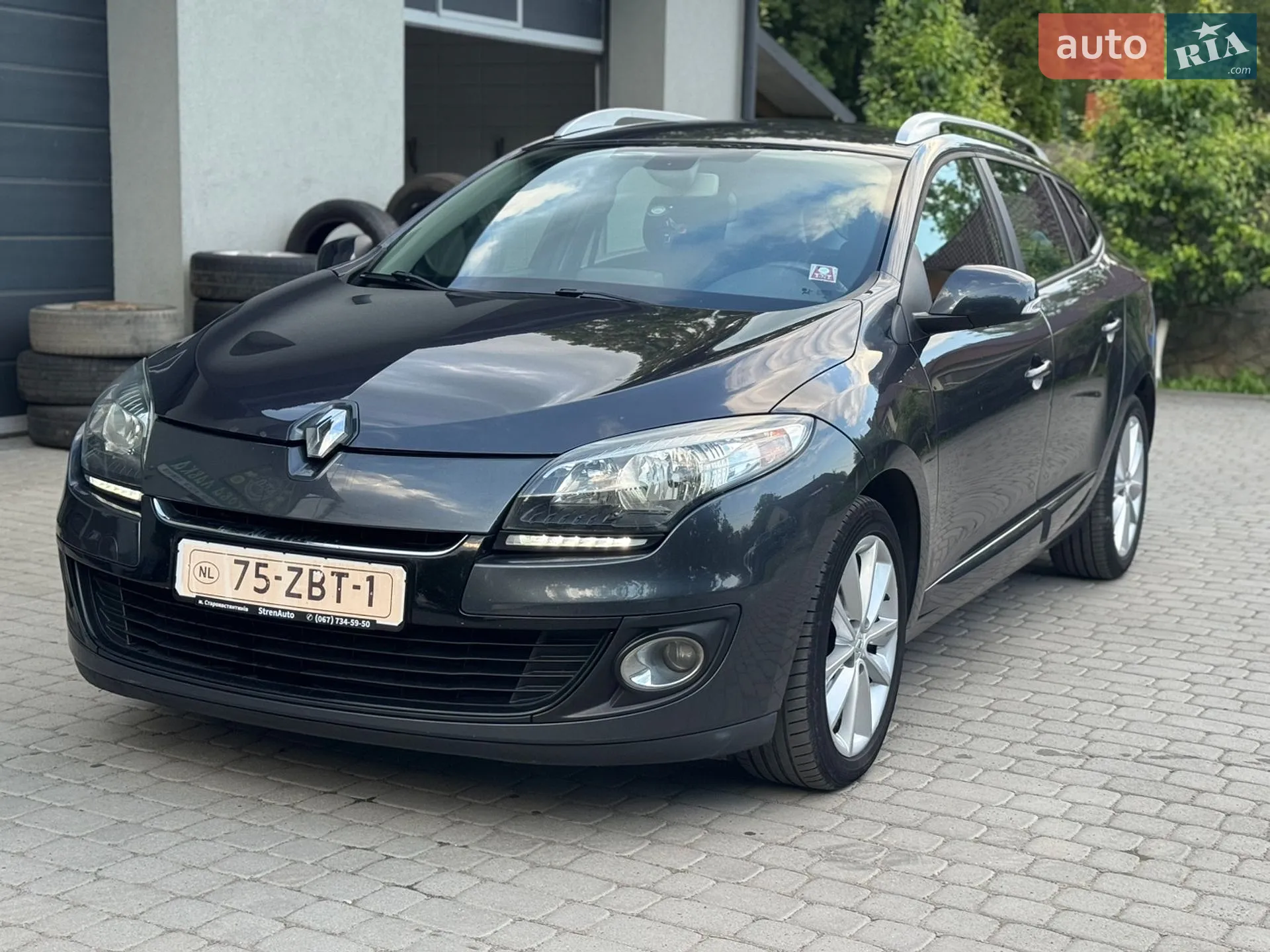 2012 Renault Megane - мініатюра 2