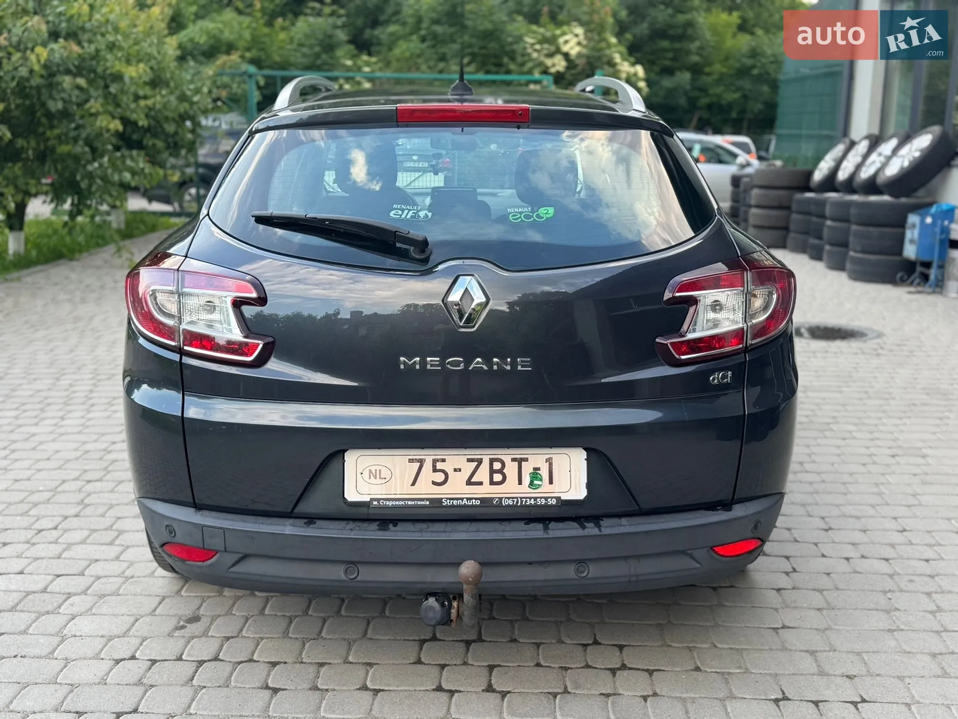 2012 Renault Megane - мініатюра 7