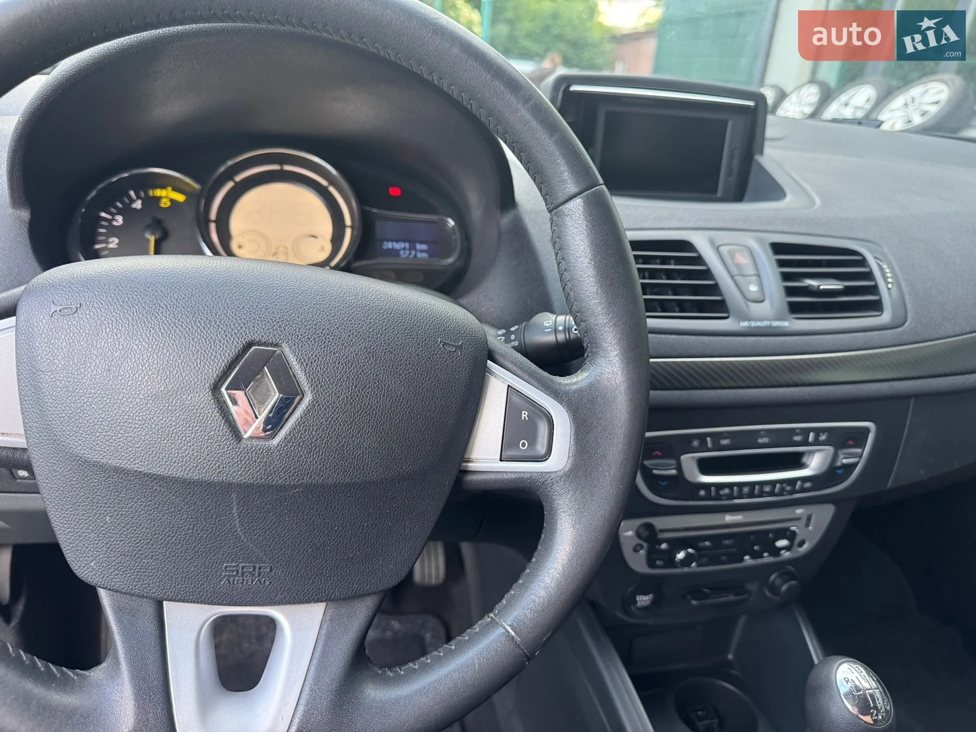 2012 Renault Megane - мініатюра 20