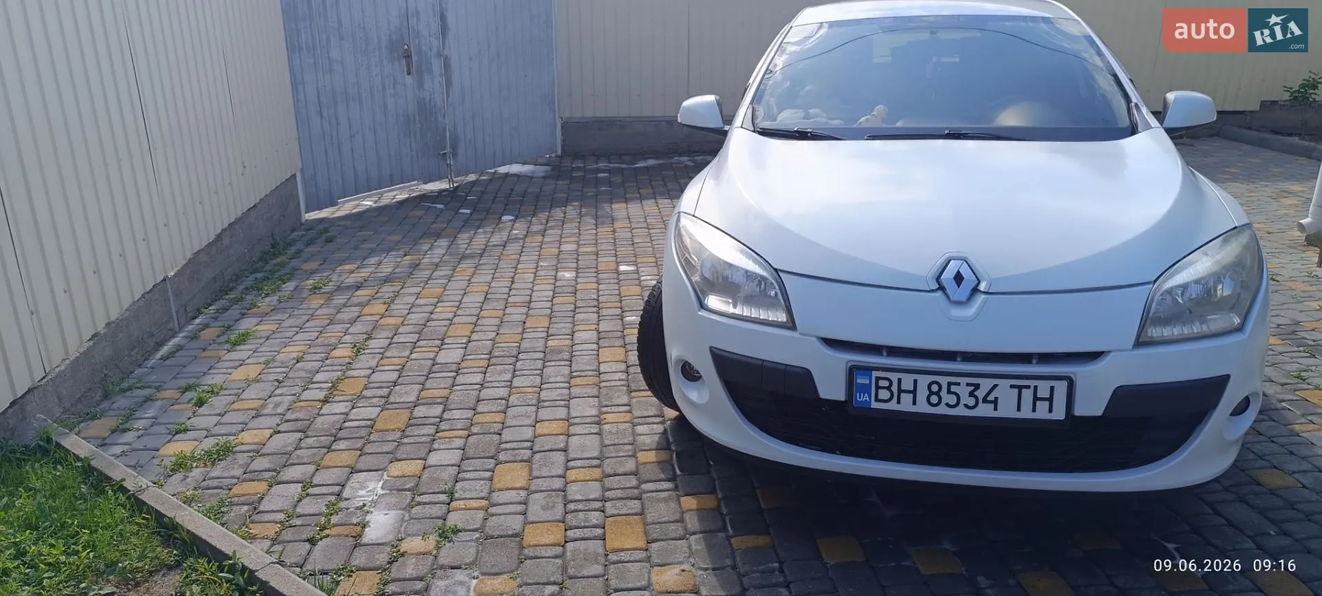 Renault Megane 2017 VIN VF1RFB00658462149 фото оголошення 19 з 21