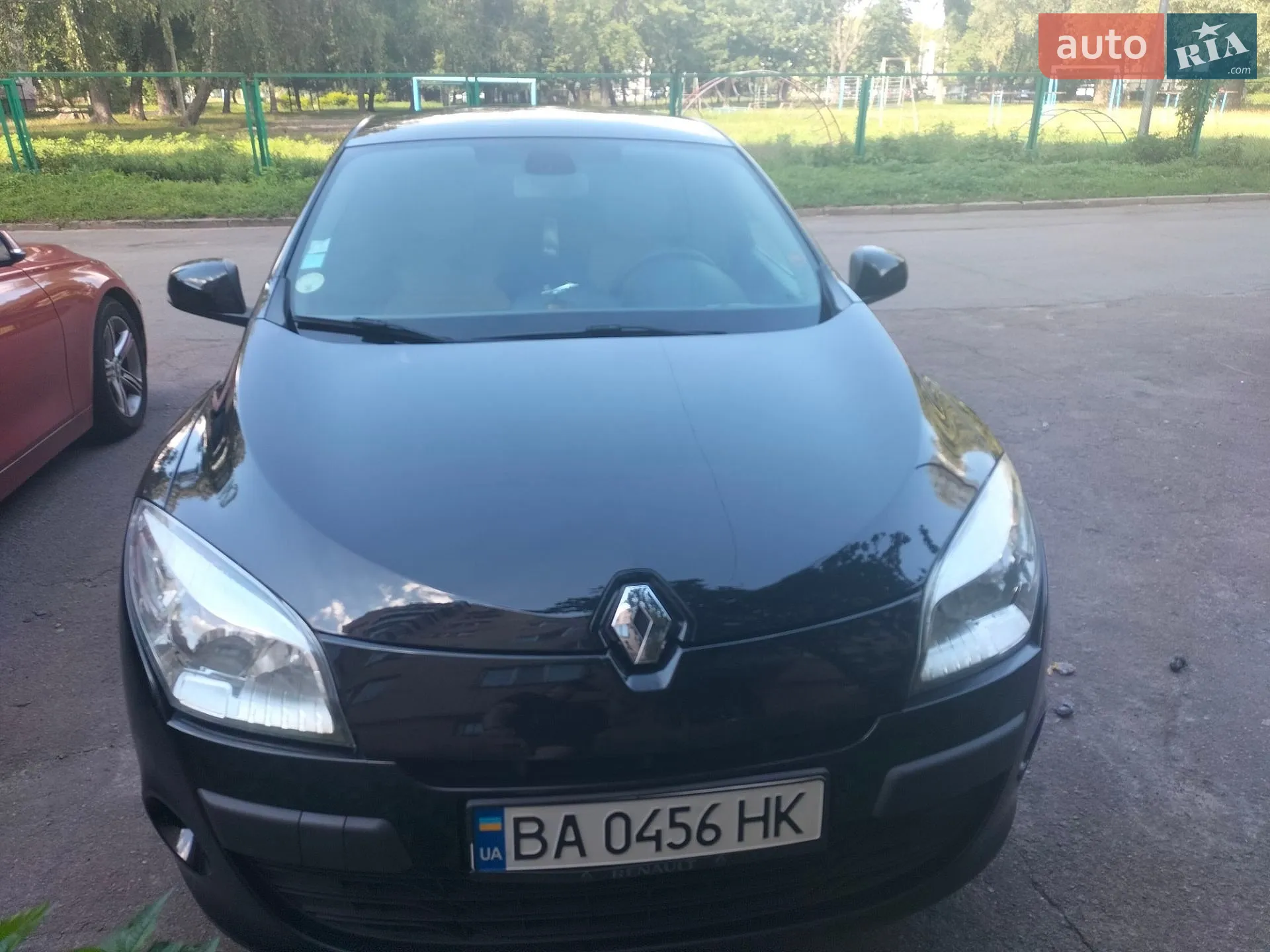 2010 Renault Megane - фото 1