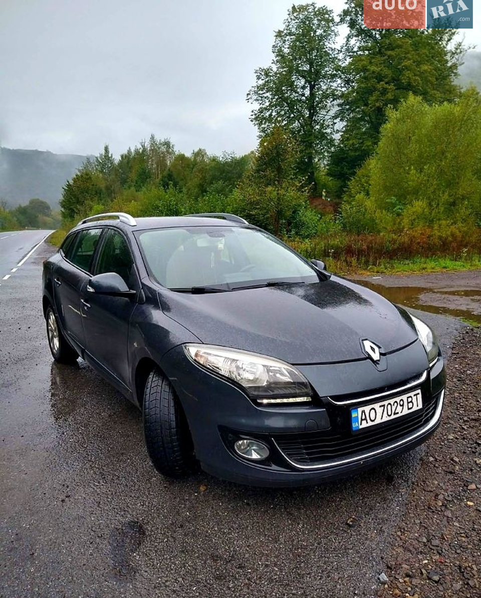 2013 Renault Megane - мініатюра 14