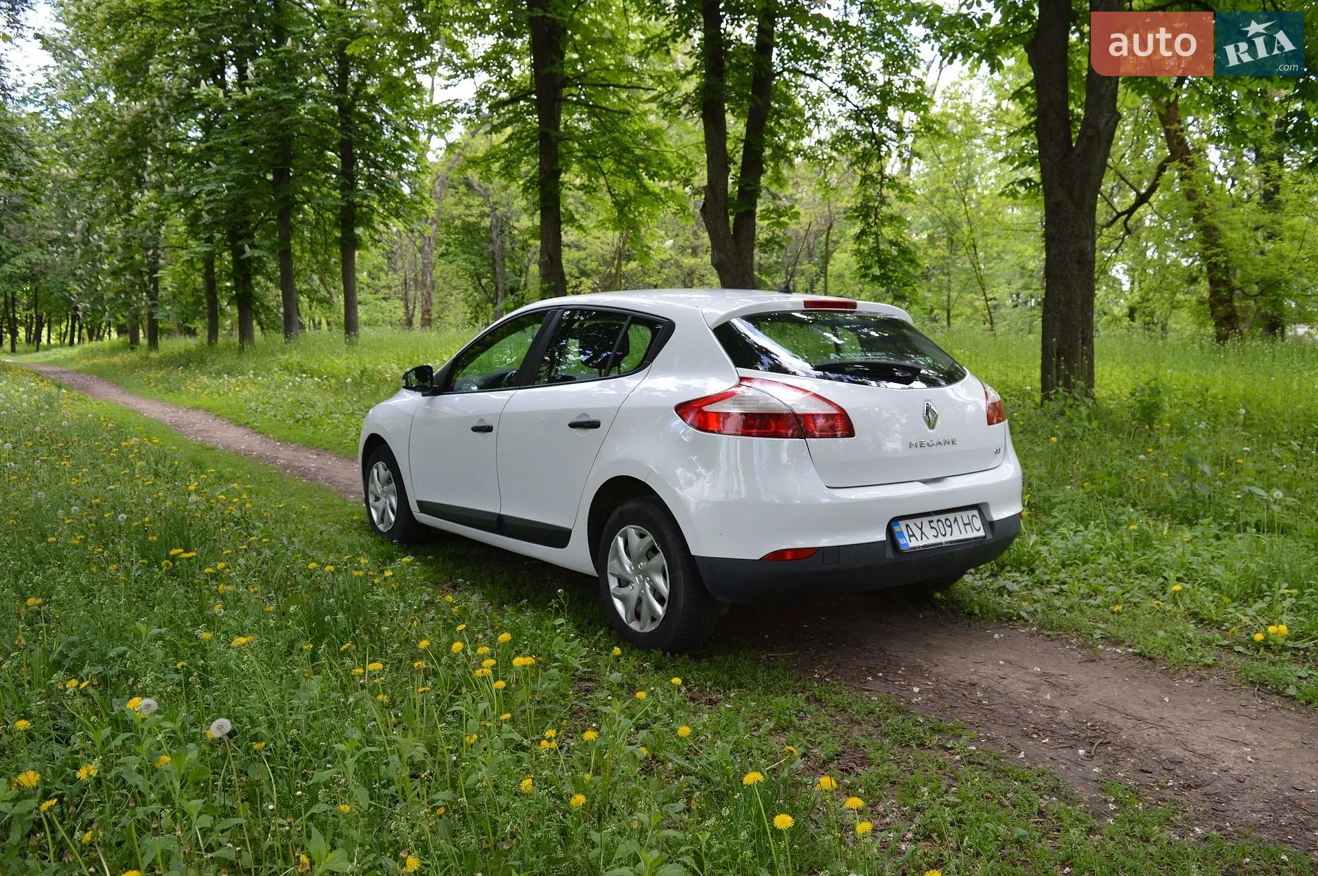 2012 Renault Megane - мініатюра 4