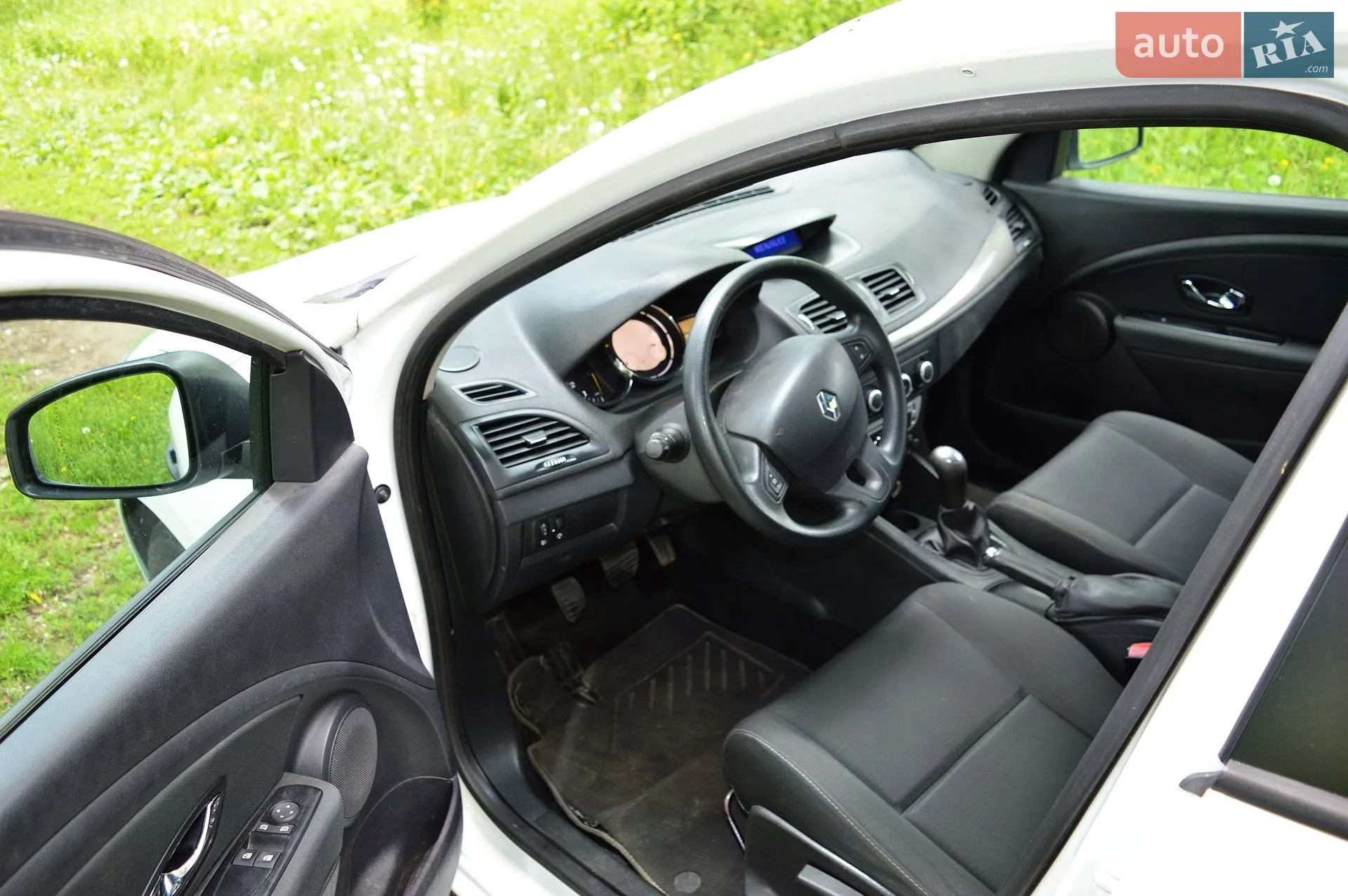2012 Renault Megane - мініатюра 7
