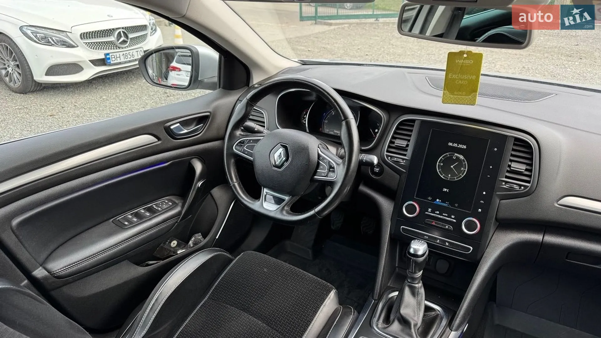 2017 Renault Megane - мініатюра 11