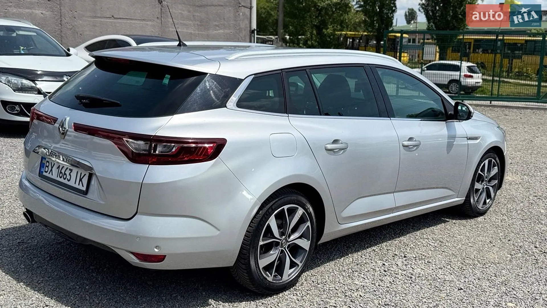 2017 Renault Megane - мініатюра 3