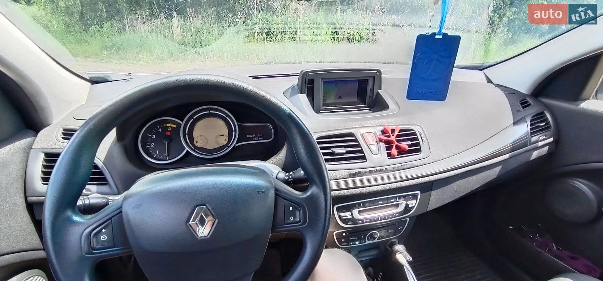 2010 Renault Megane - мініатюра 5
