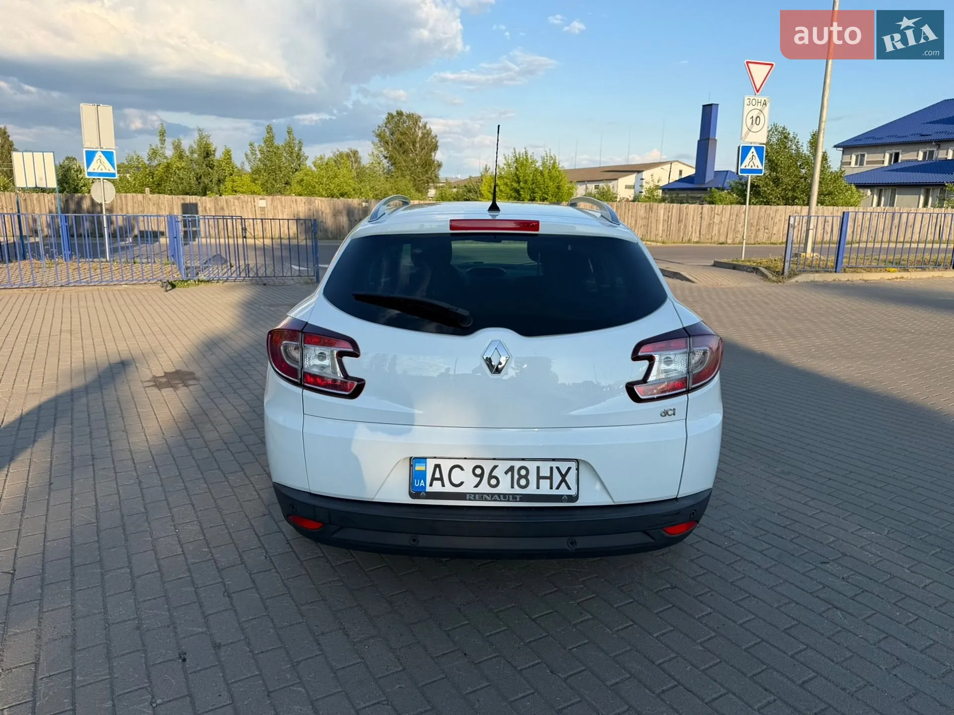 2013 Renault Megane - мініатюра 6