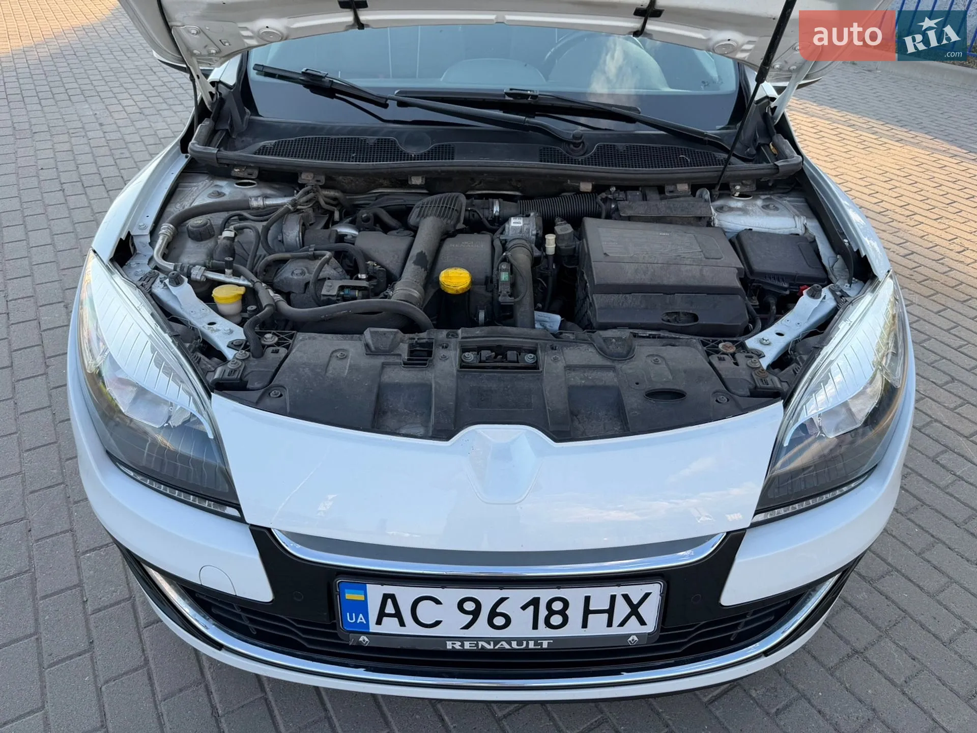 2013 Renault Megane - мініатюра 19