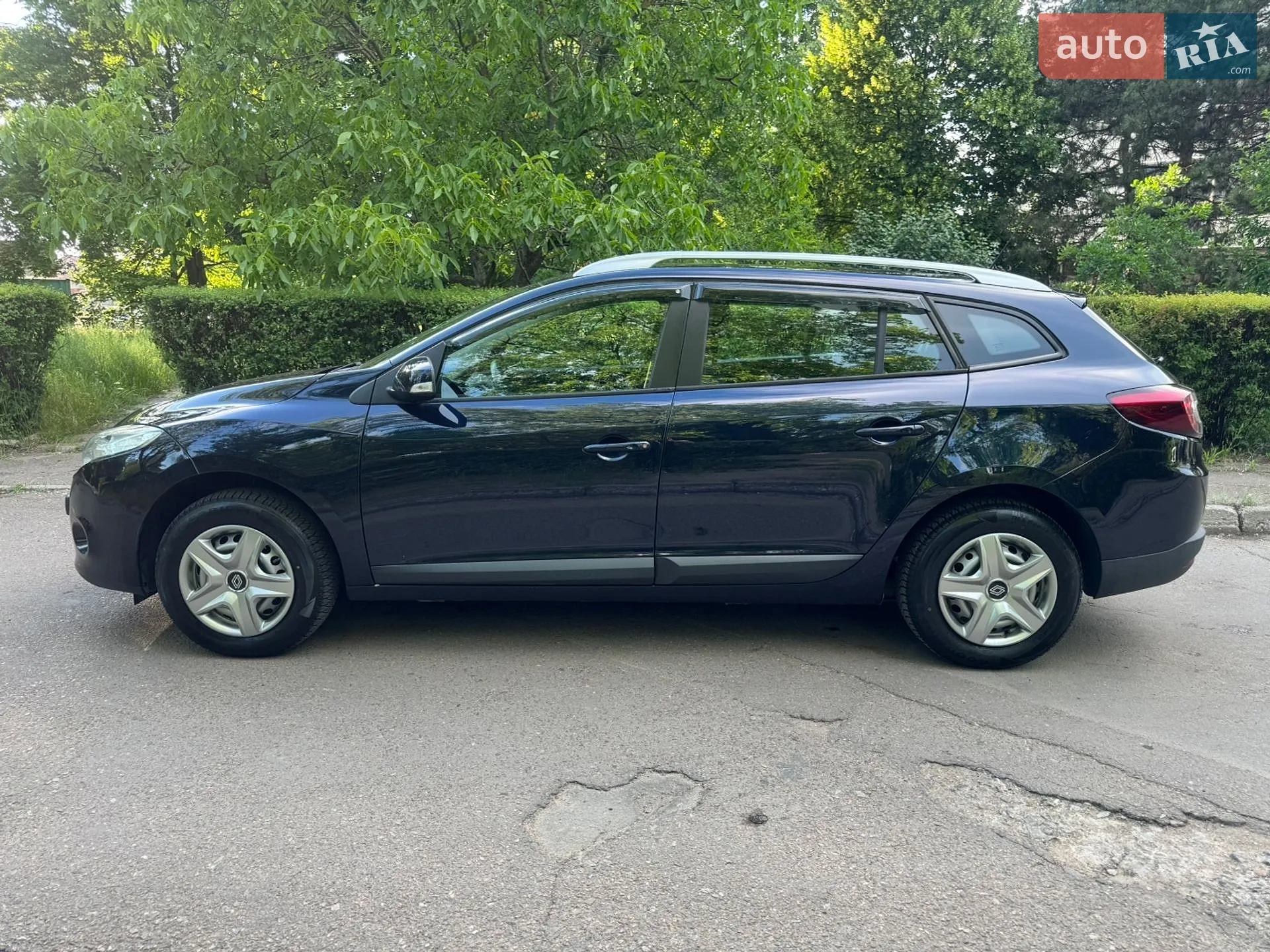 2010 Renault Megane - мініатюра 7