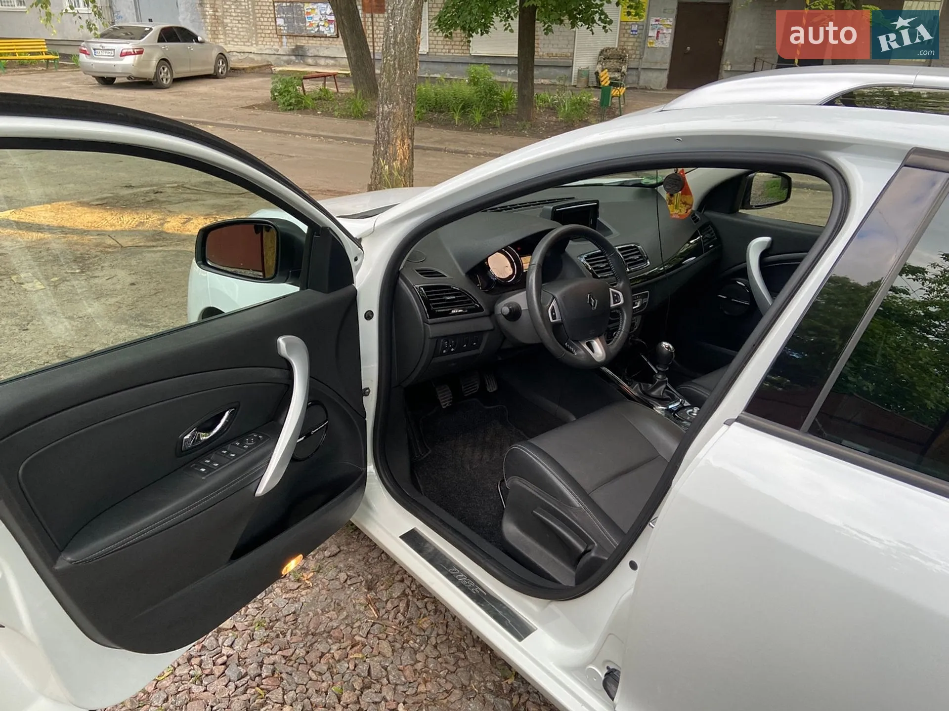 2012 Renault Megane - мініатюра 10