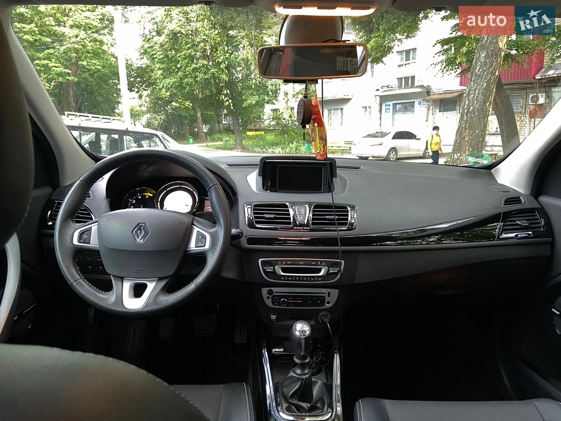2012 Renault Megane - мініатюра 12