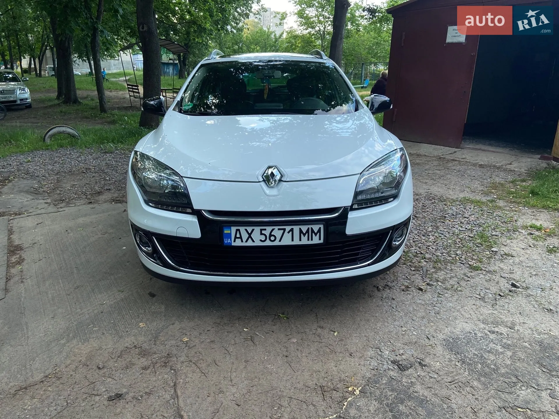 2012 Renault Megane - мініатюра 21