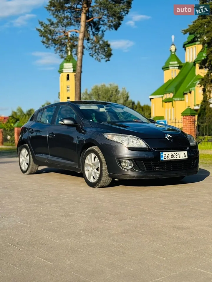 2012 Renault Megane - мініатюра 15