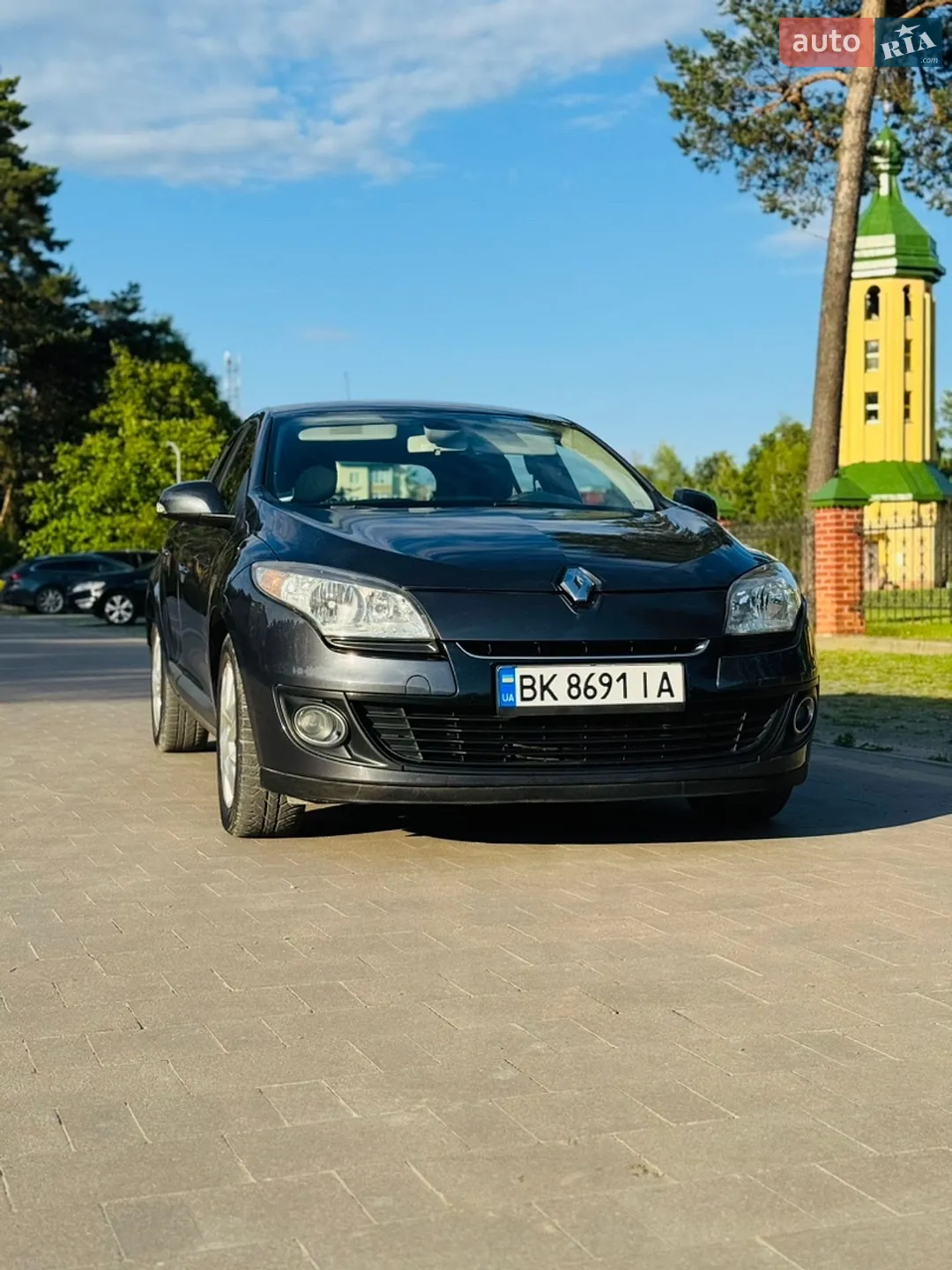 2012 Renault Megane - мініатюра 3