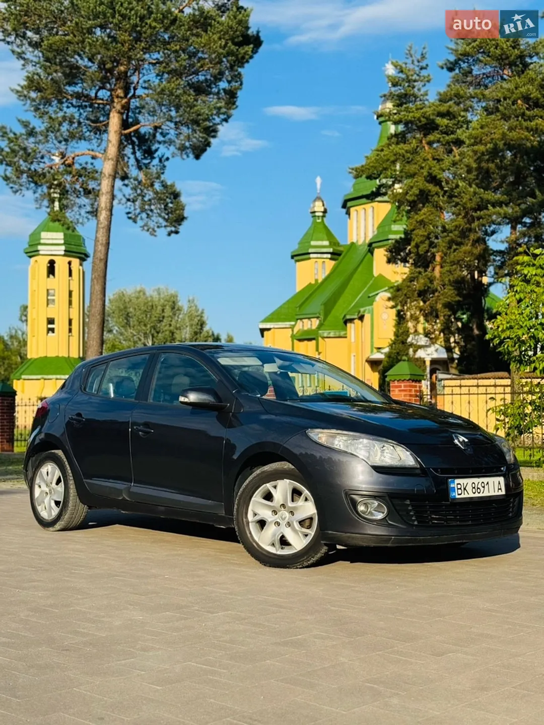 2012 Renault Megane - мініатюра 6