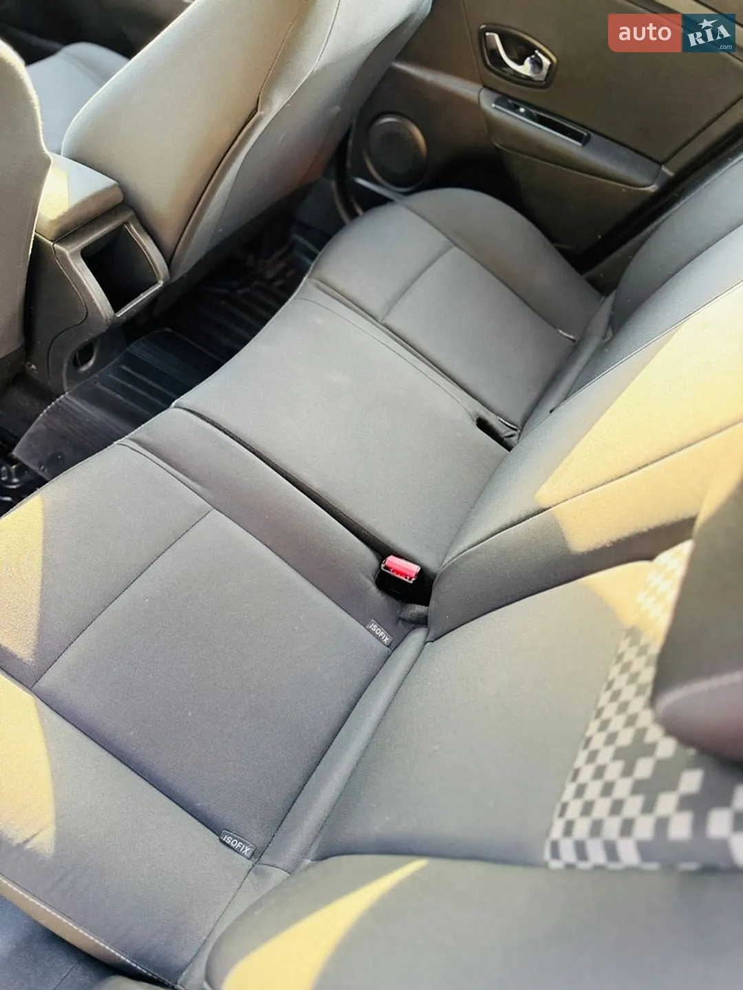2012 Renault Megane - мініатюра 17