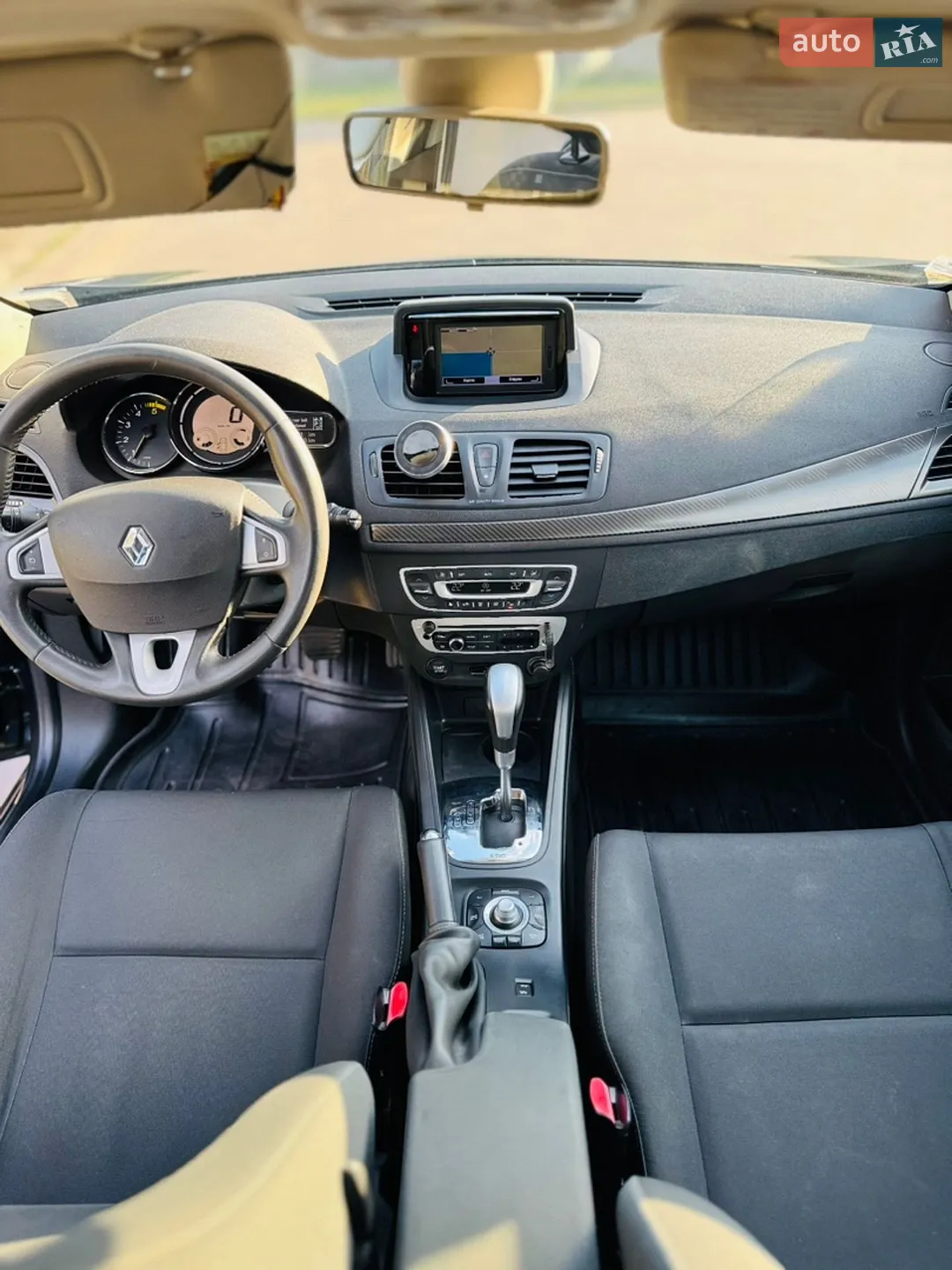 2012 Renault Megane - мініатюра 19