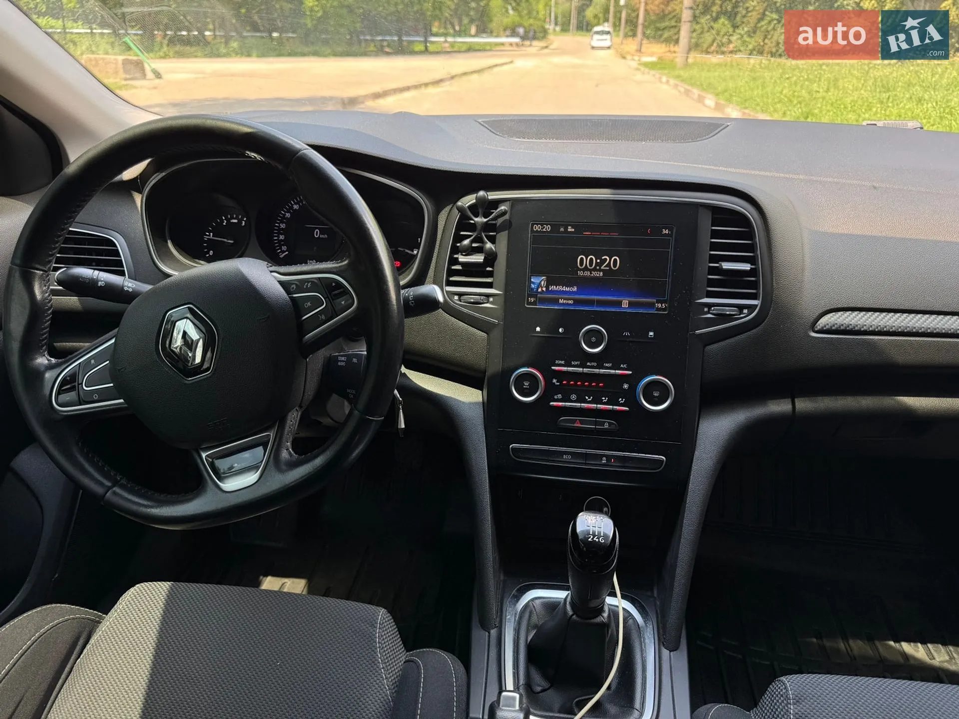 2017 Renault Megane - мініатюра 12