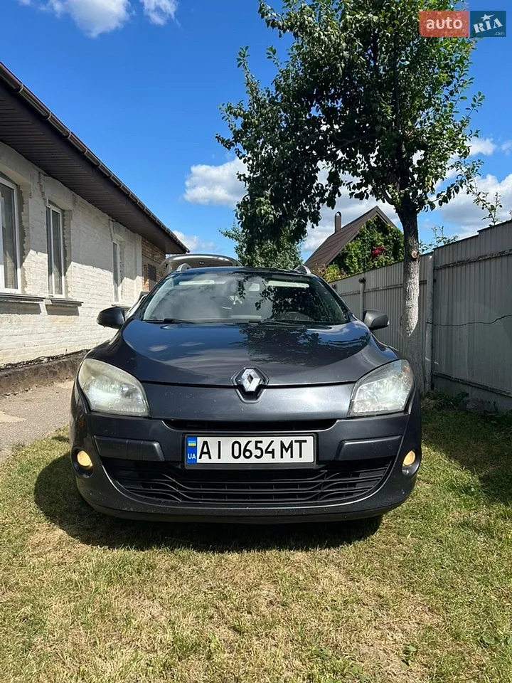 2010 Renault Megane - мініатюра 22