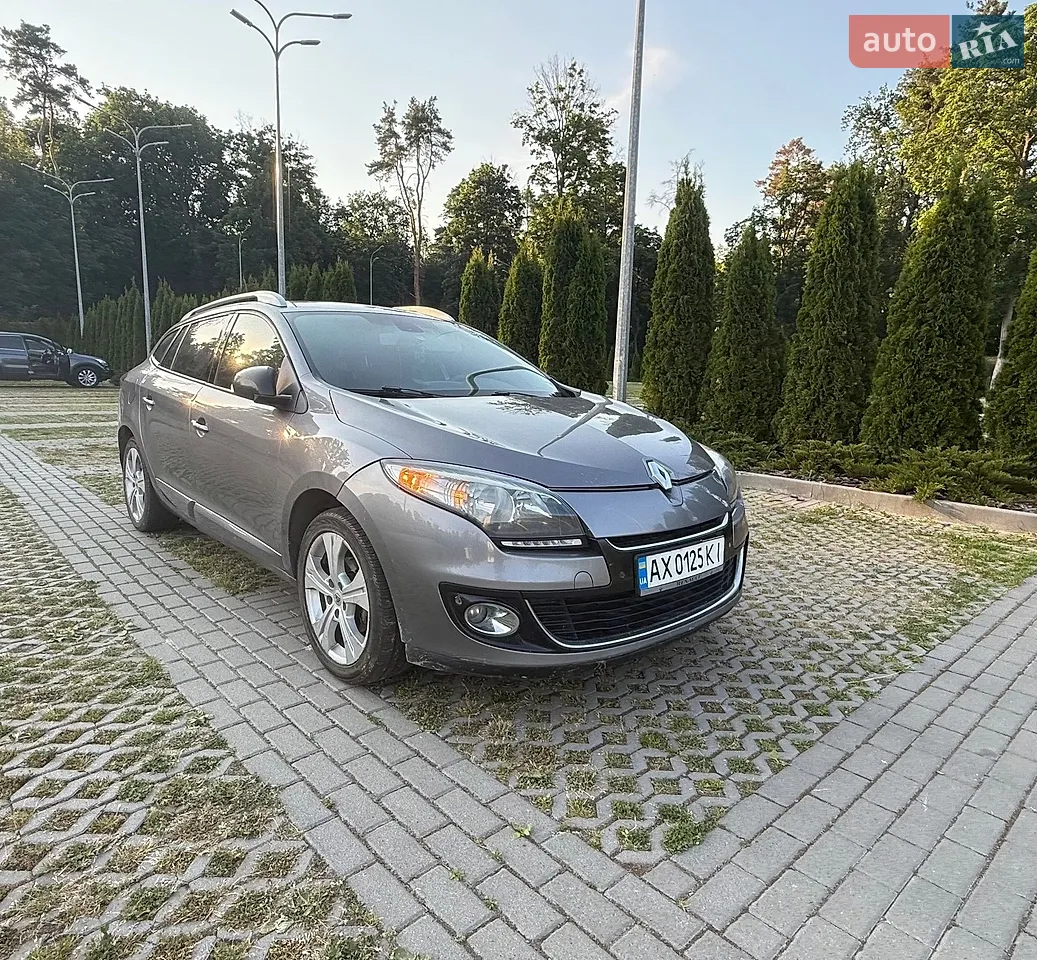 2011 Renault Megane - мініатюра 23