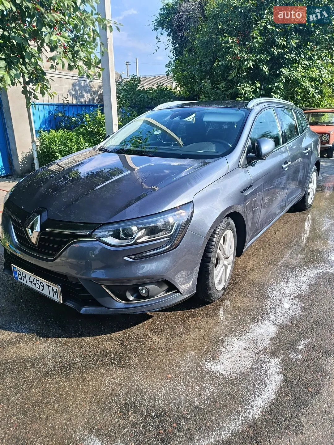 2019 Renault Megane - мініатюра 3