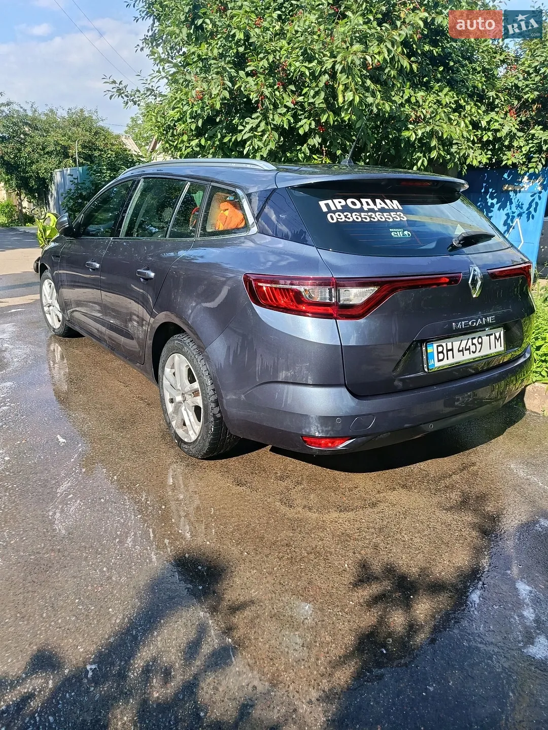 2019 Renault Megane - мініатюра 7