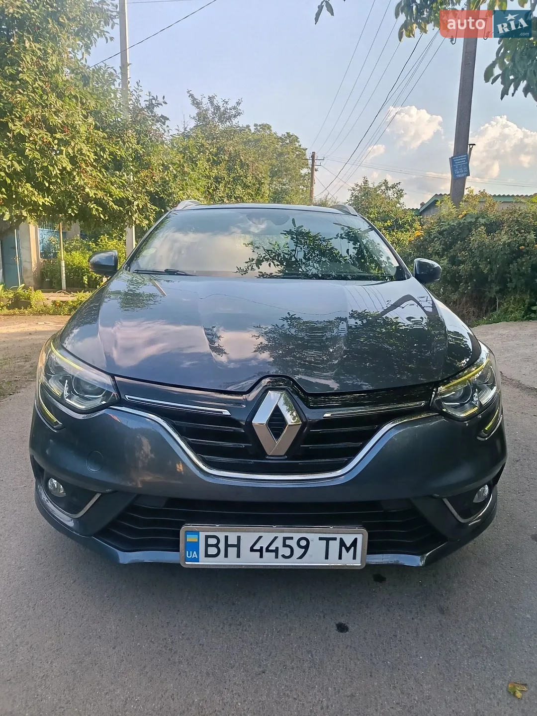 2019 Renault Megane - мініатюра 10