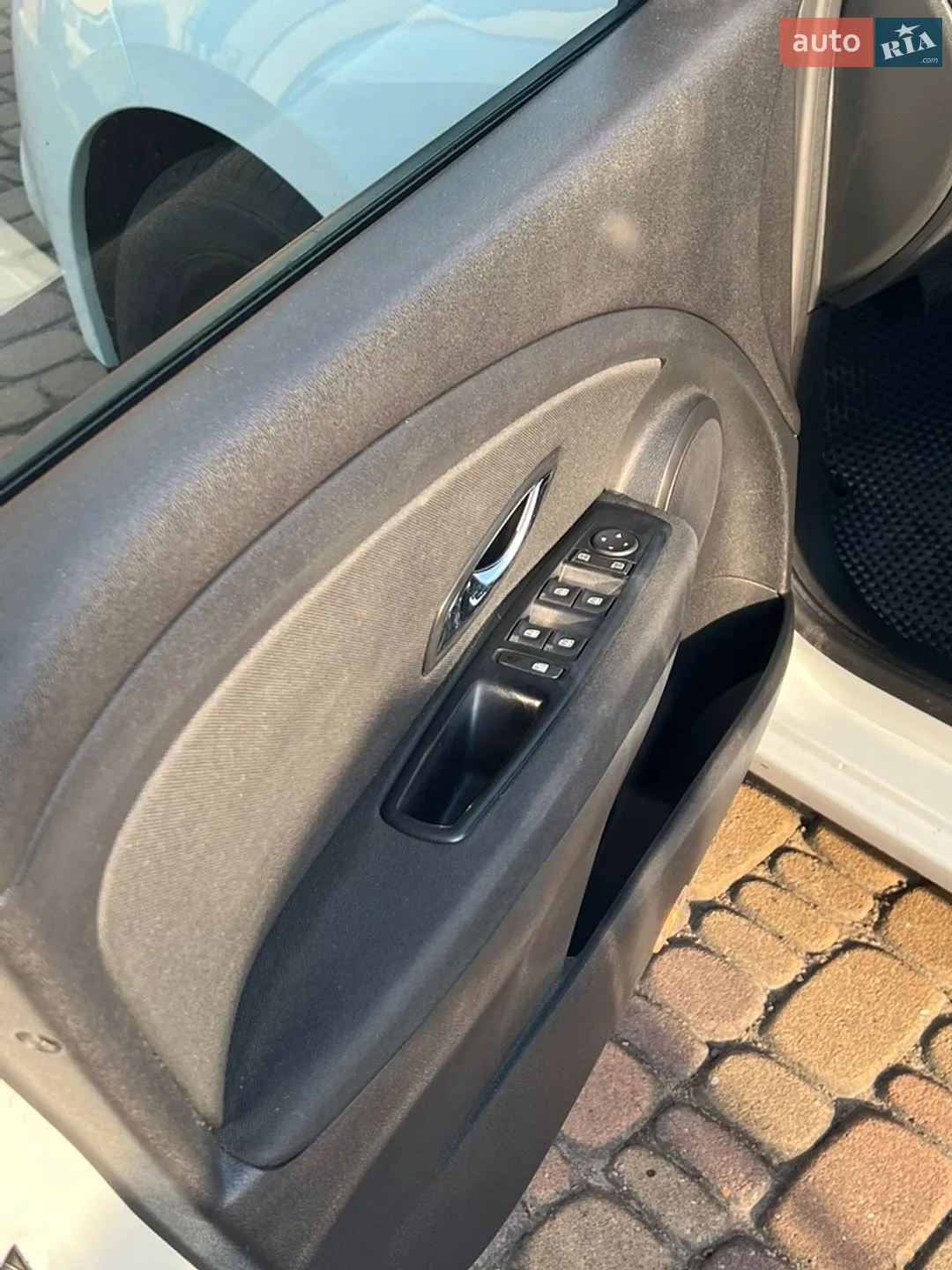 2012 Renault Megane - мініатюра 7